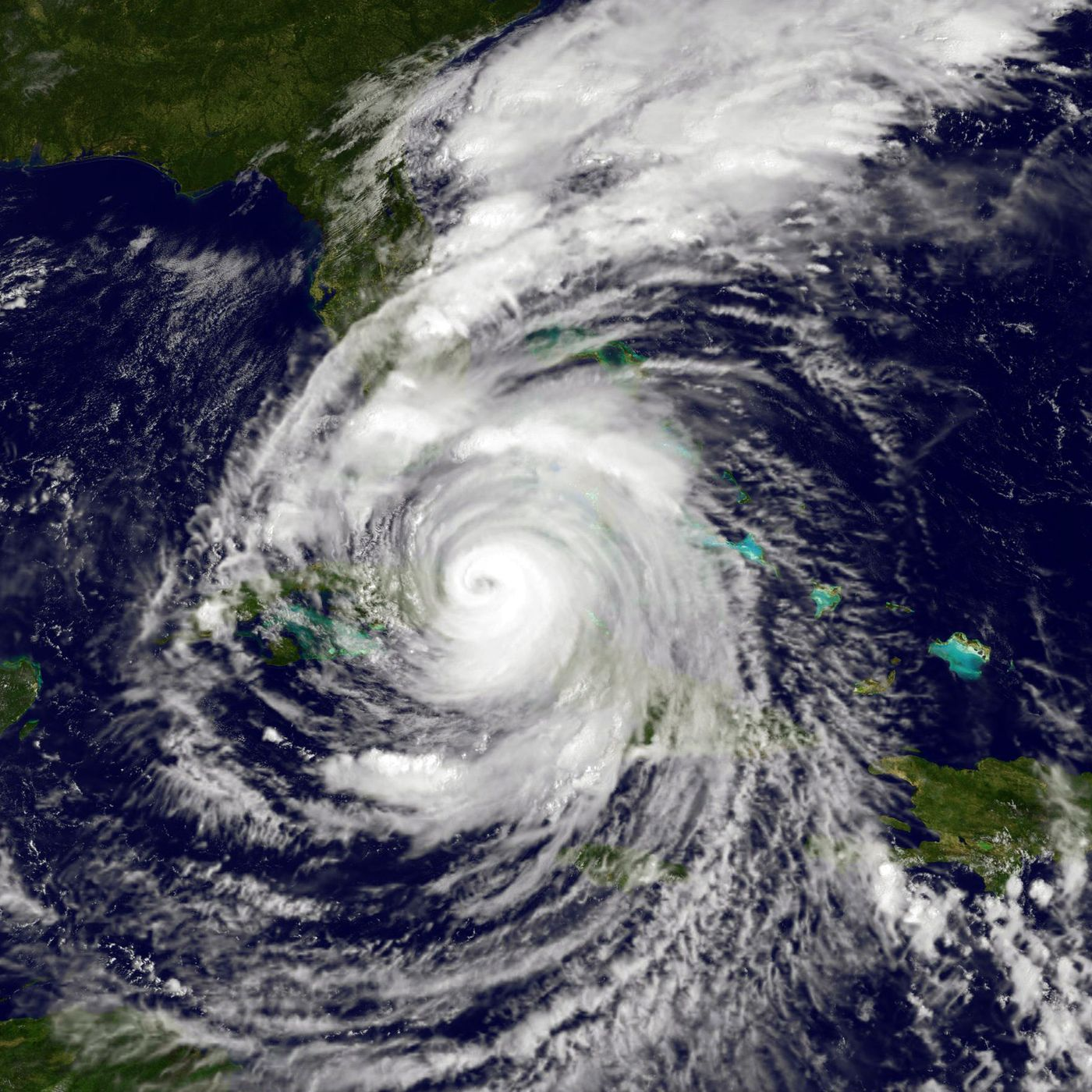 Helping Low-Income Residents During a Hurricane episode artwork