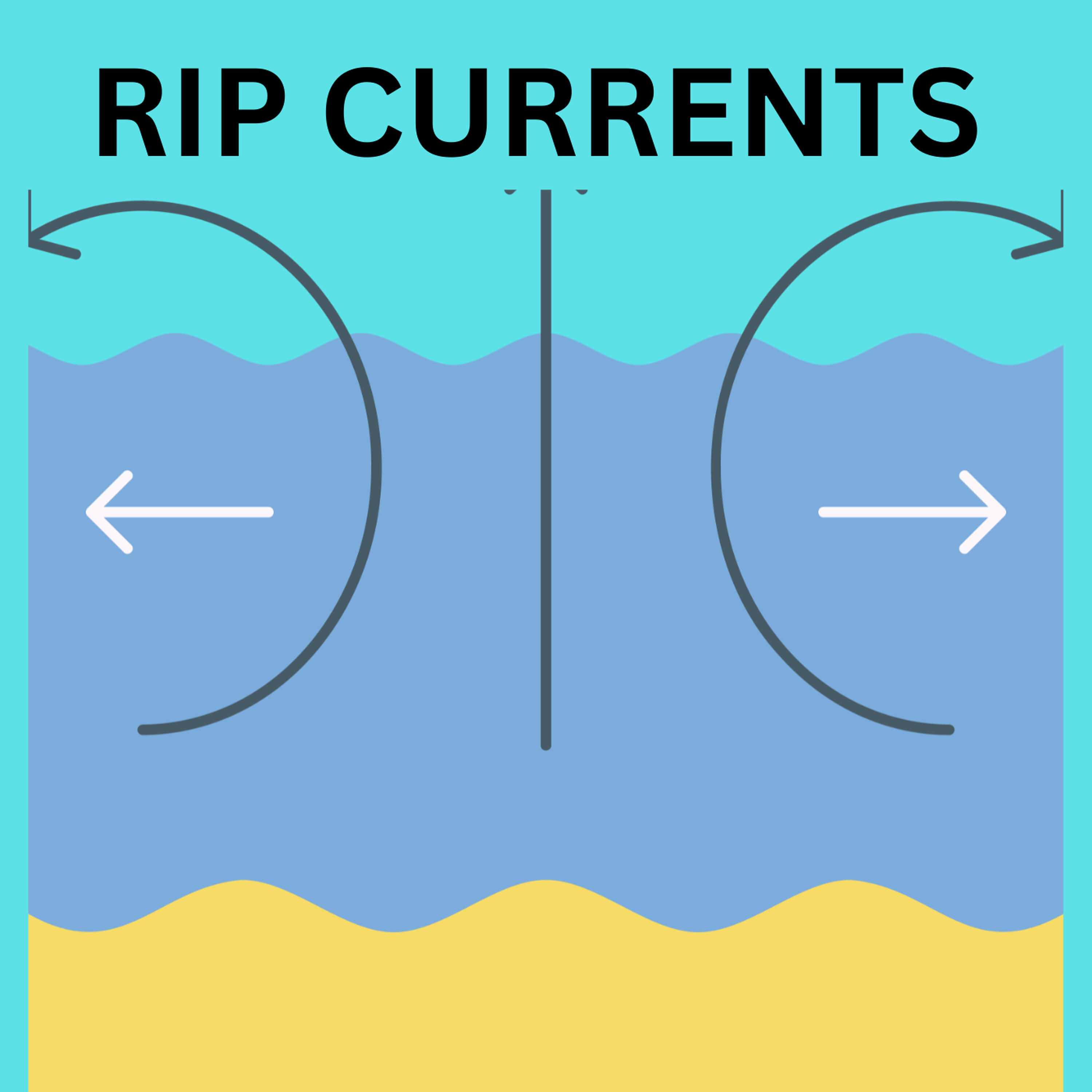 Rip Currents - Captain Marshall Greene Manatee Co Beach Patrol episode artwork