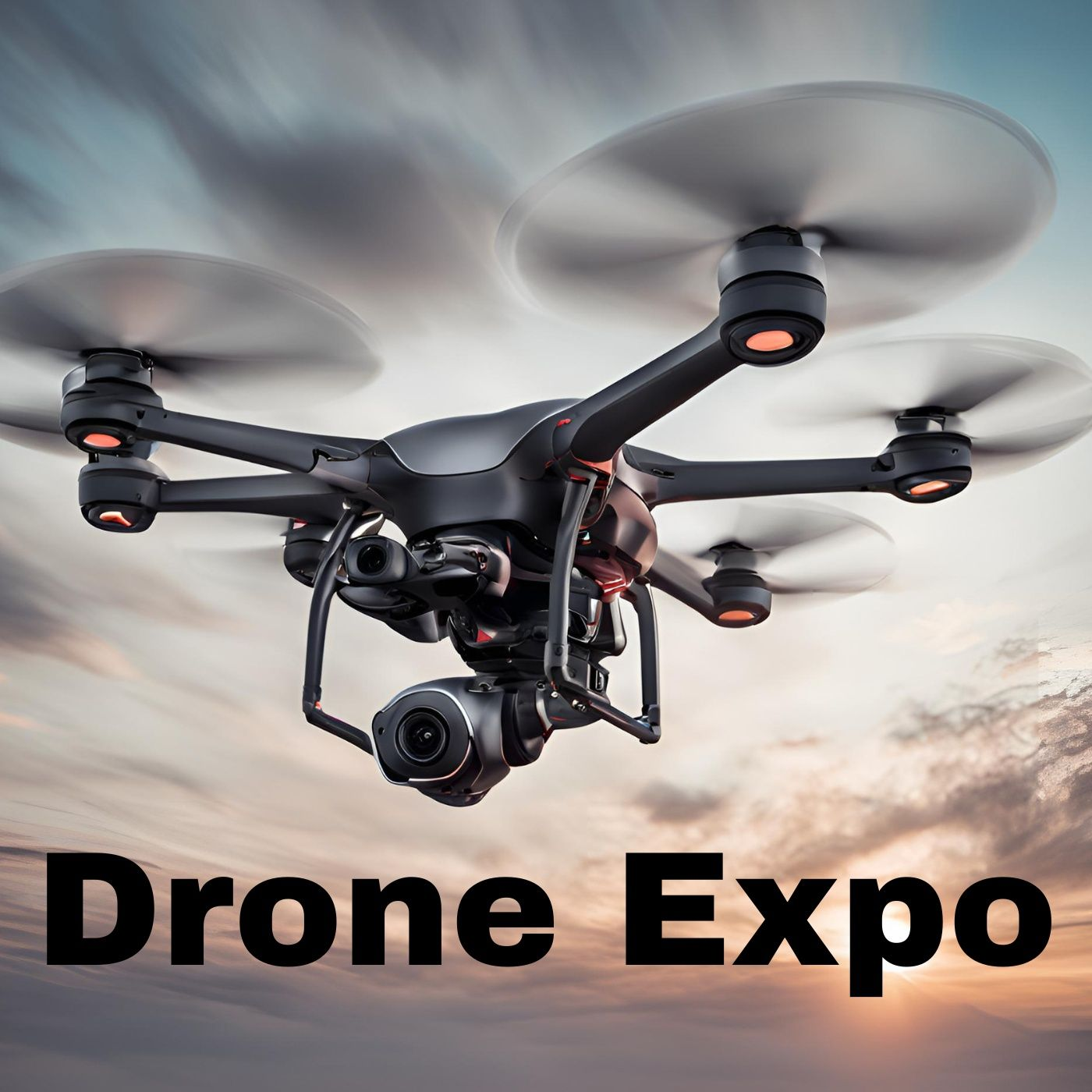 Florida Drone Show - Willis Reese Azalea Middle Teacher episode artwork