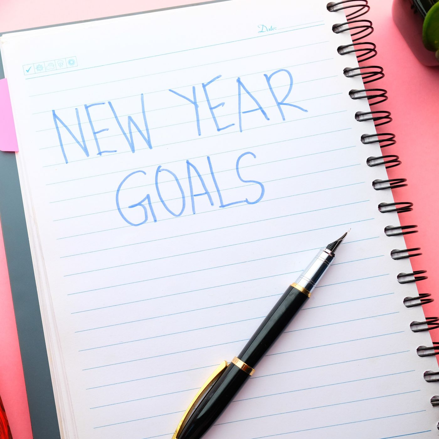 New Year's Resolutions -- Dr Christopher Wolfe St Leo University episode artwork