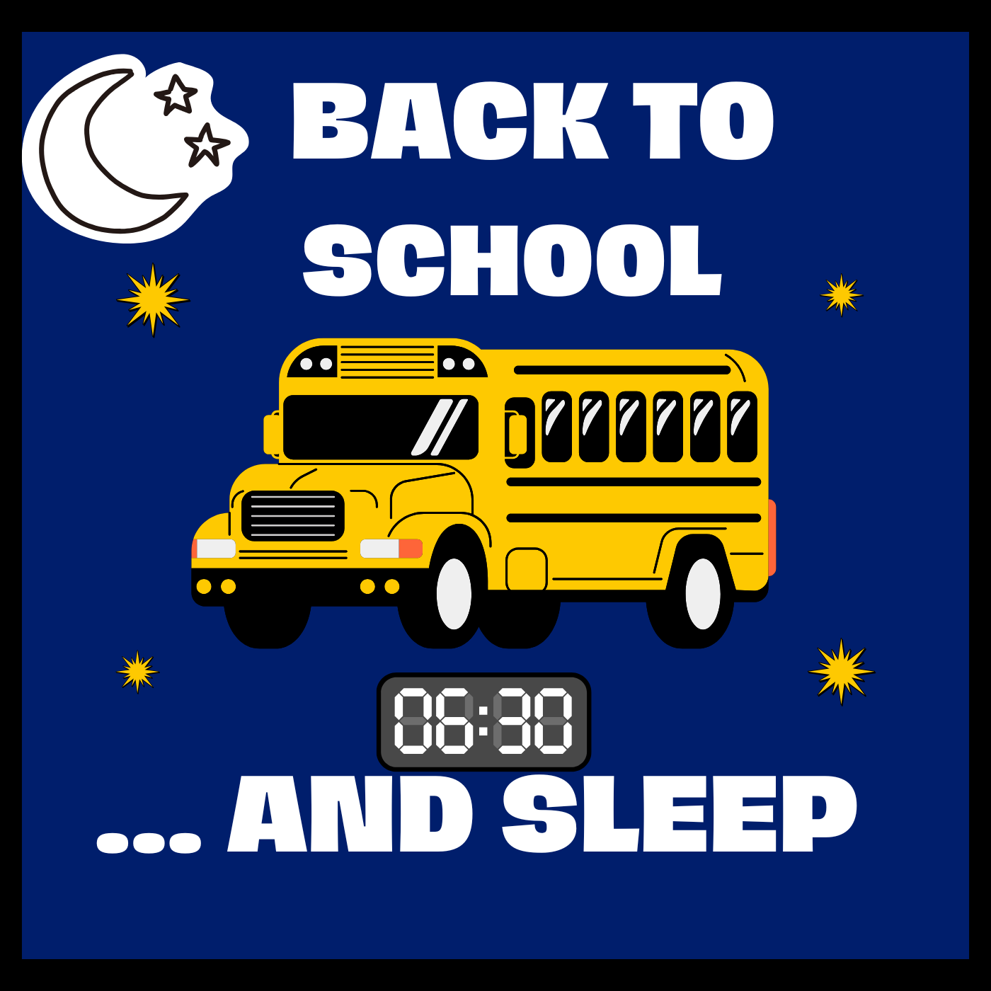 Back to School and Sleep - Dr Luiz Ortiz JHACH episode artwork