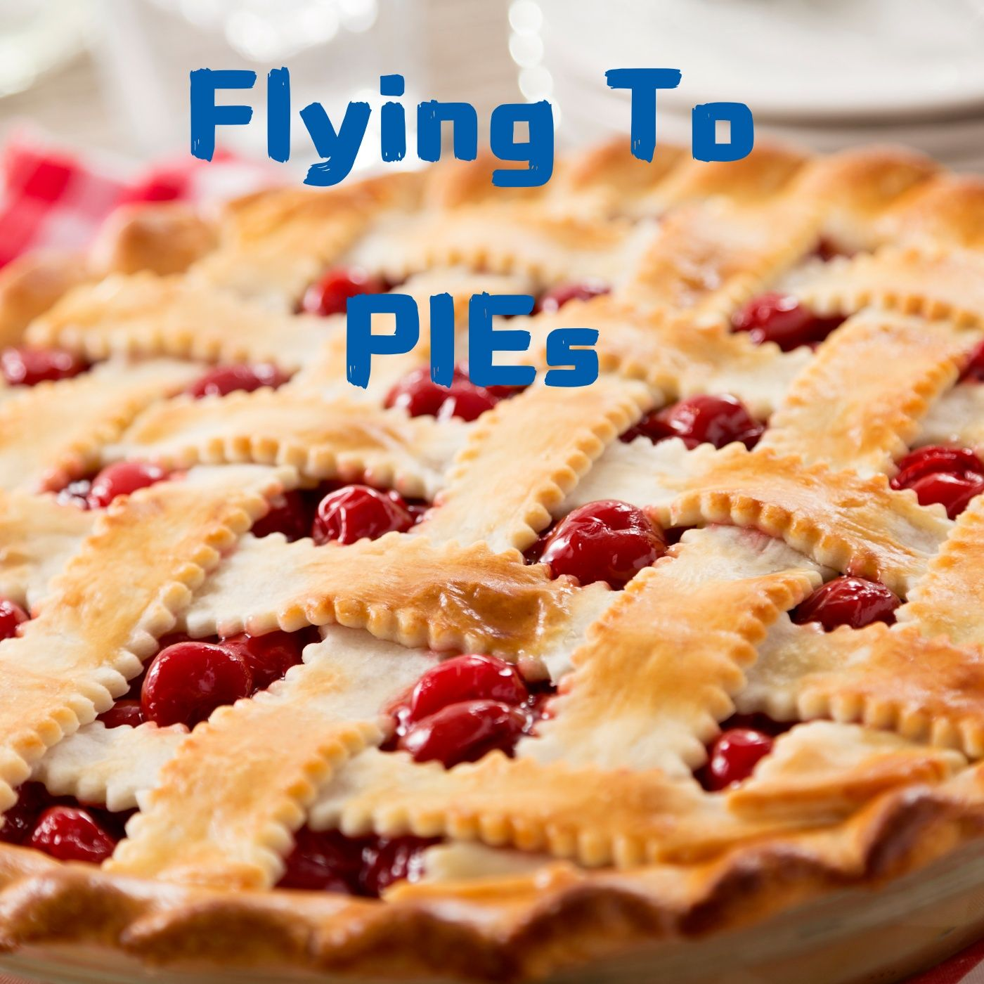 Airport Celebrates National PIE Day - Michele Routh