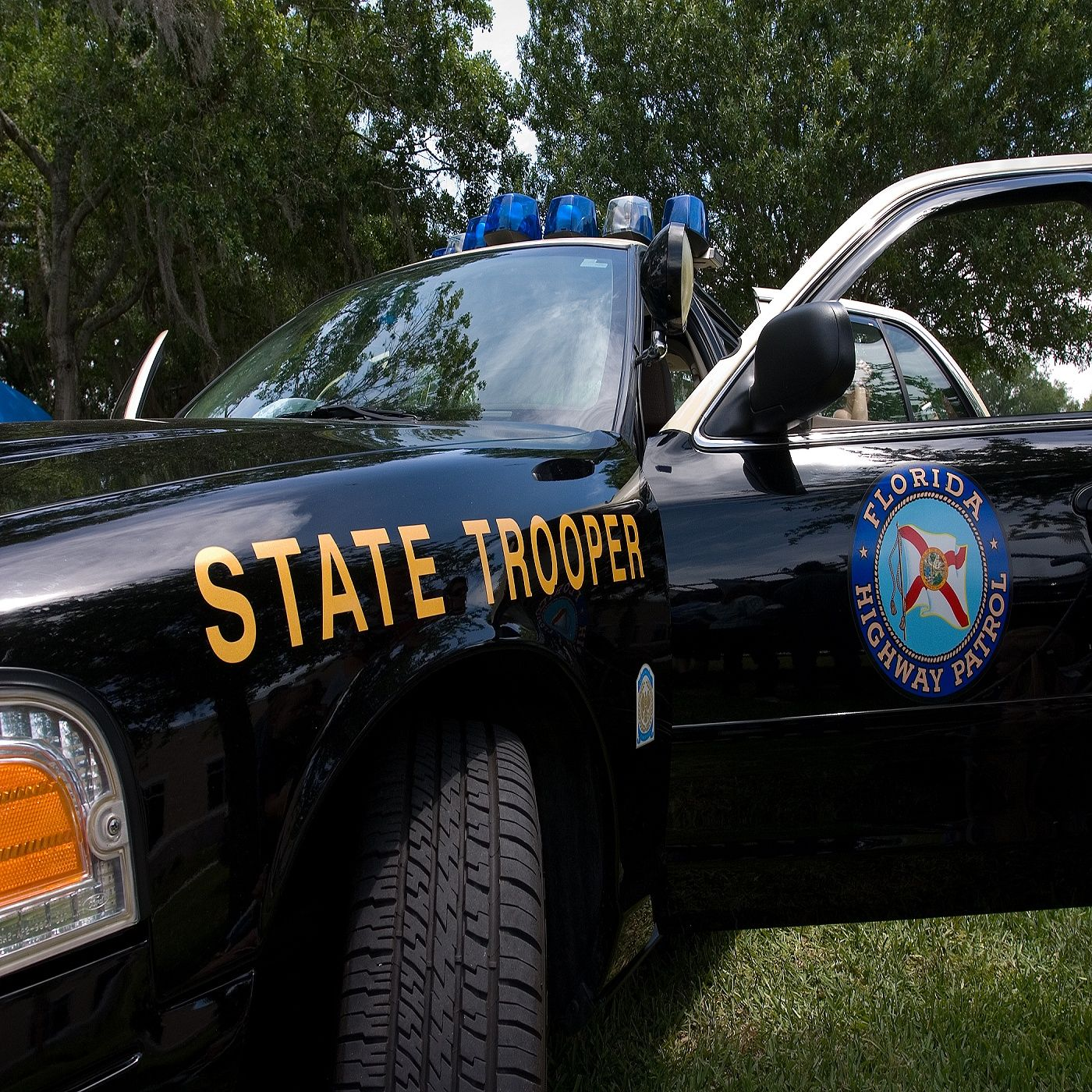 9 Year Old Killed in Sarasota Crash - FHP Trooper Ken Watson
