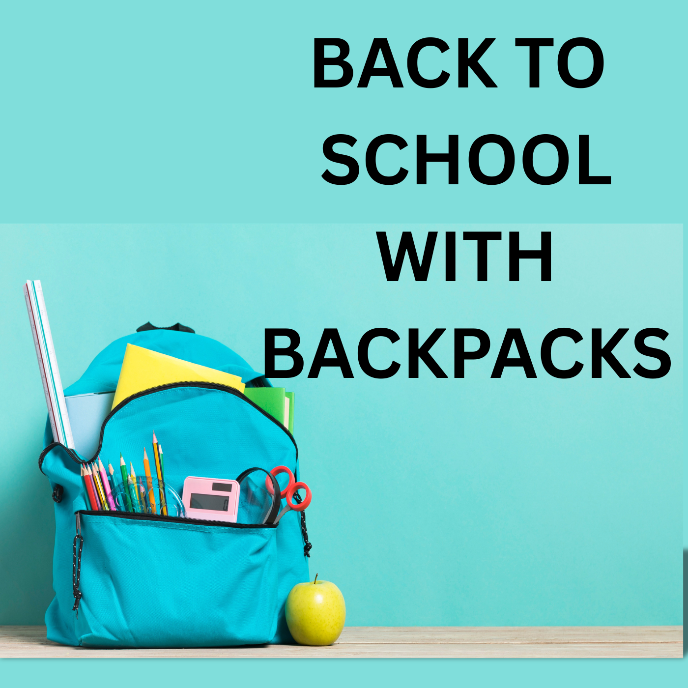 Back to School and Backpacks - Dr Brian Piazza JHACH episode artwork
