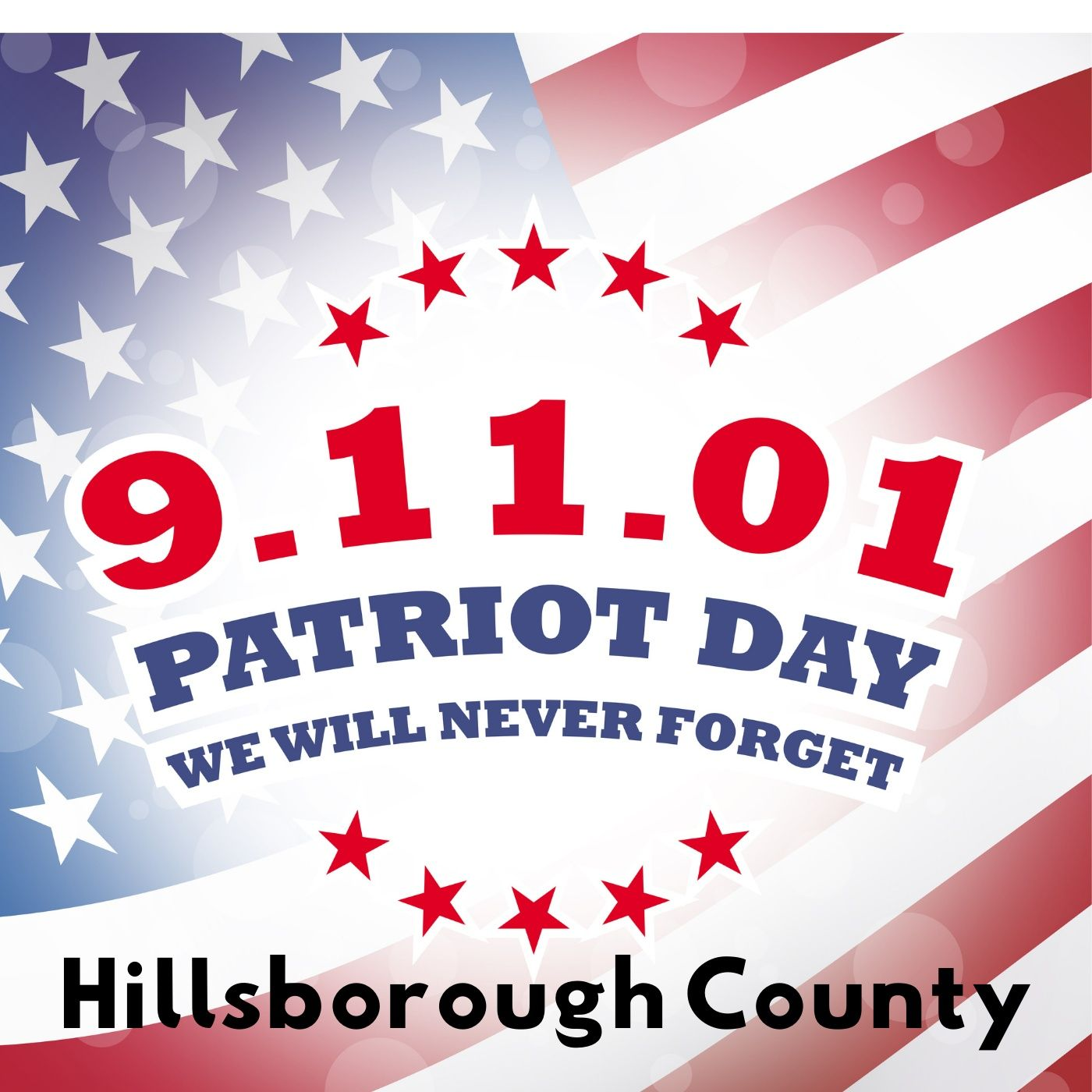 Frank Strom - Hillsborough 9-11 Observance episode artwork