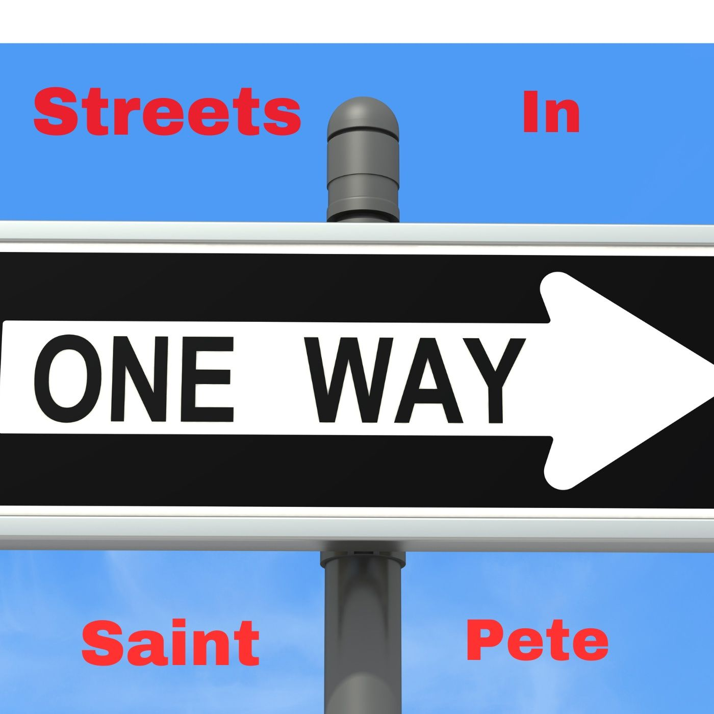 Whit Blanton-Forward Pinellas-Two-Way Streets episode artwork