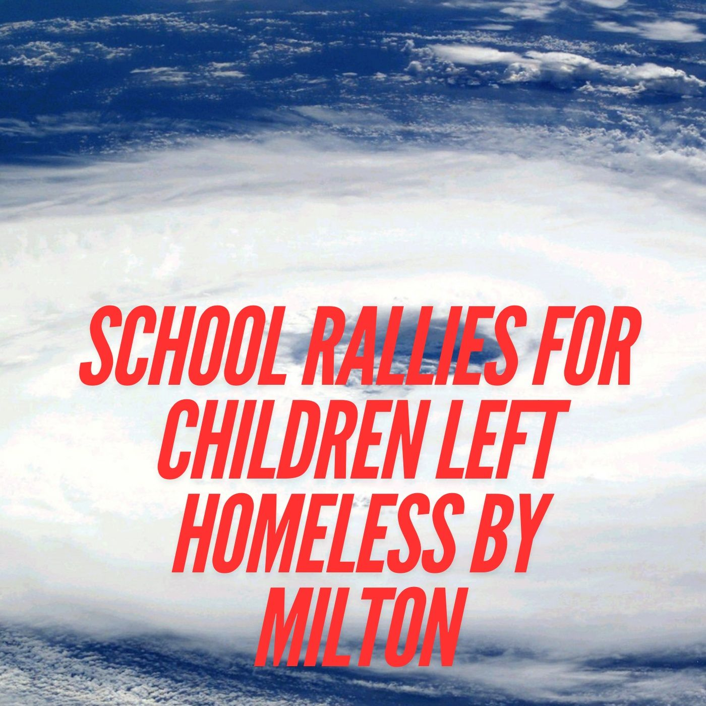 Children Made Homeless By Milton Return to Class - Tijuana Baker episode artwork