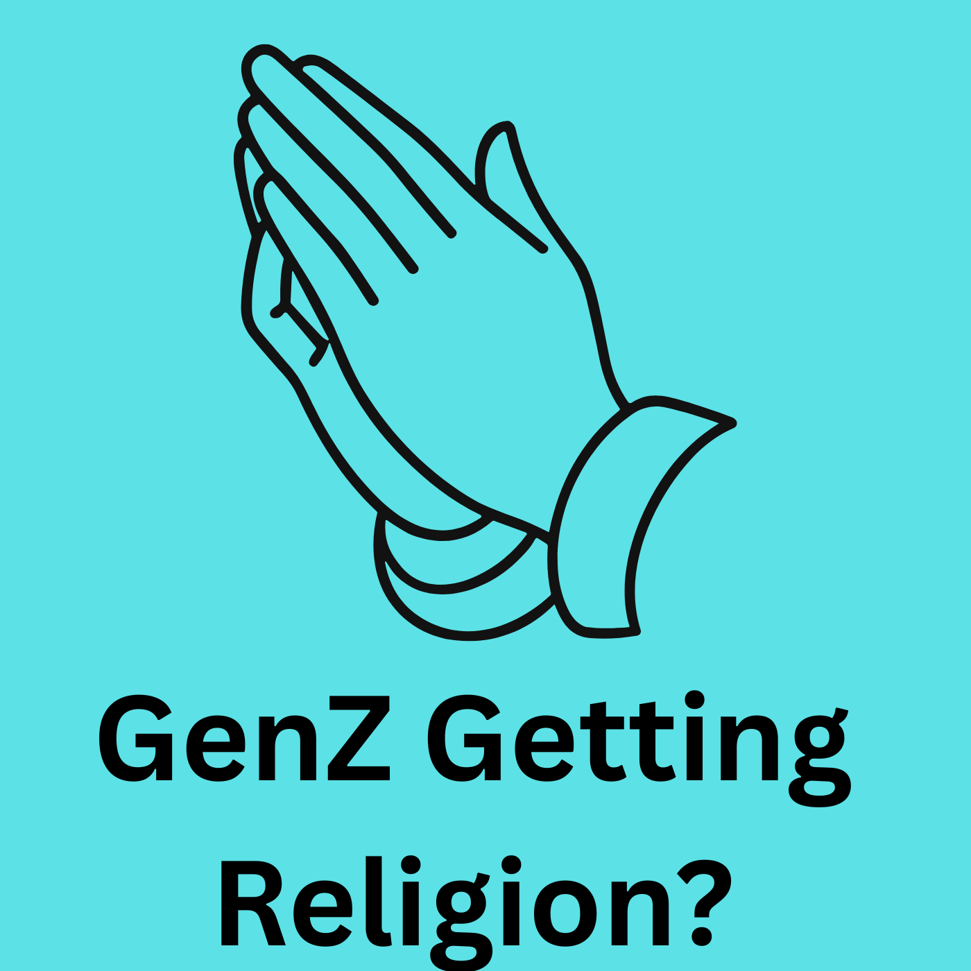Gen Z Men Get Religion - Prof Stephen Okey St Leo University episode artwork