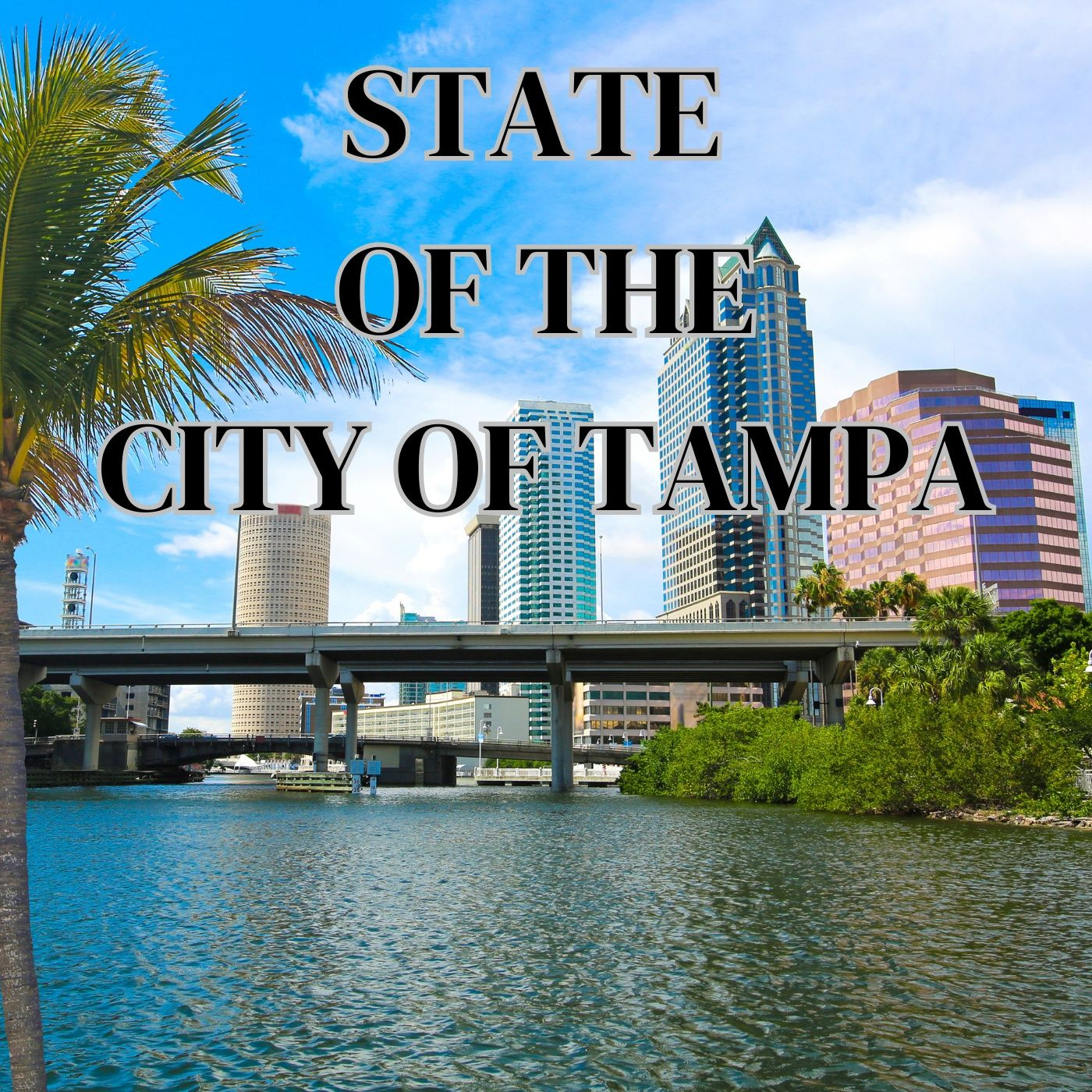 Tampa State of the City - Poet and Professor Gianna Russo episode artwork
