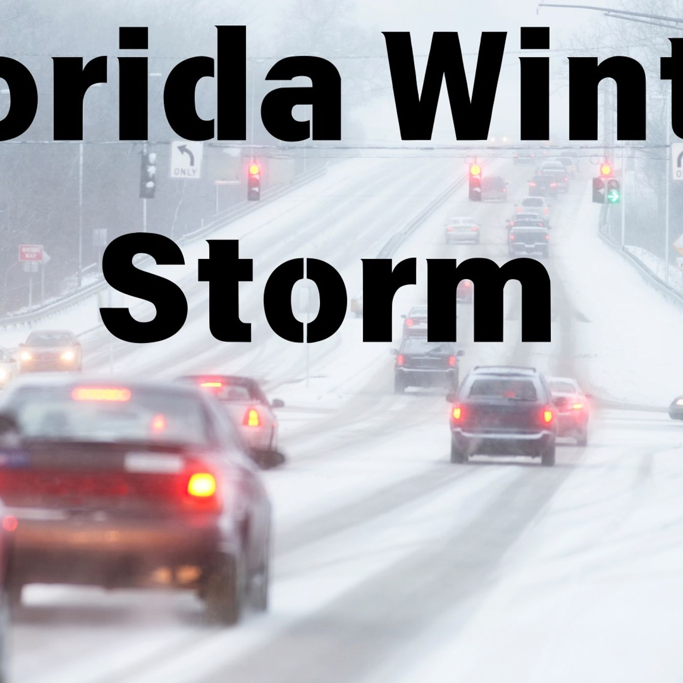 North Florida Winter Storm - Patrick Maddox - Okaloosa County episode artwork