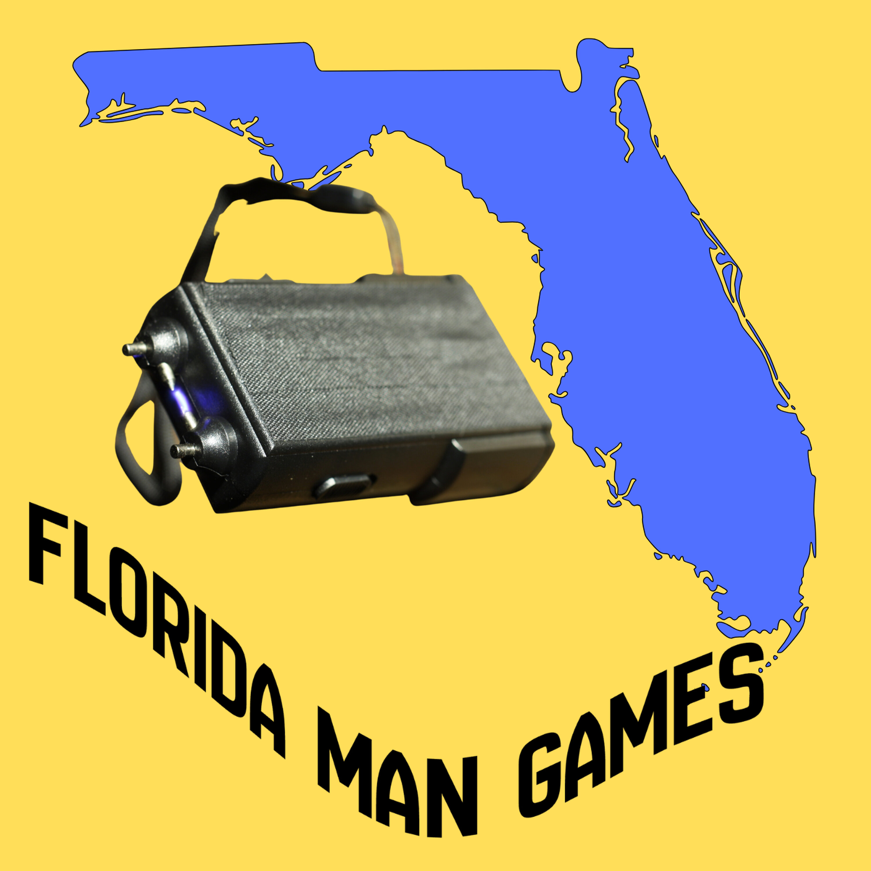 Florida Man Games - Pete Melfi Florida Man Games - Pete Melfi