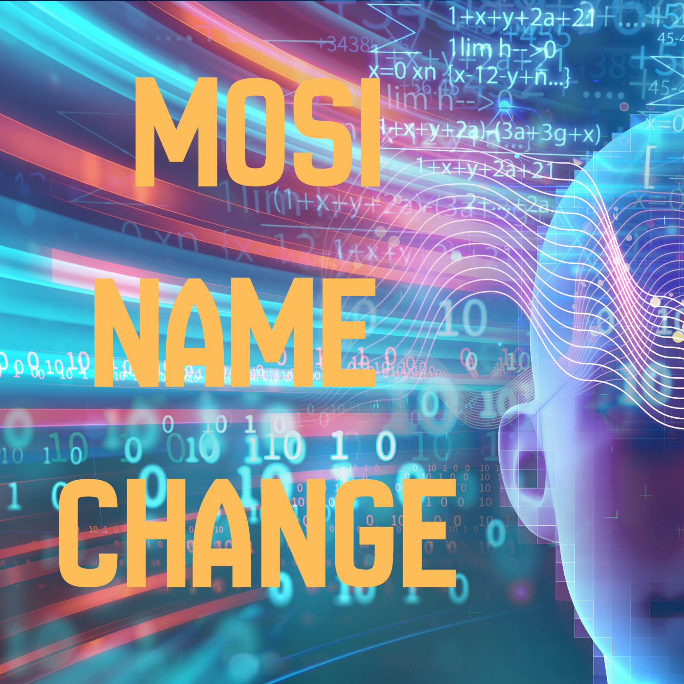MOSI Name Change - CEO John Graydon Smith episode artwork