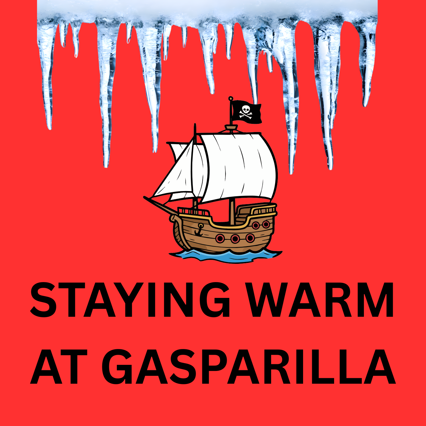 Staying Warm at Gasparilla - Dr Paul Nanda episode artwork