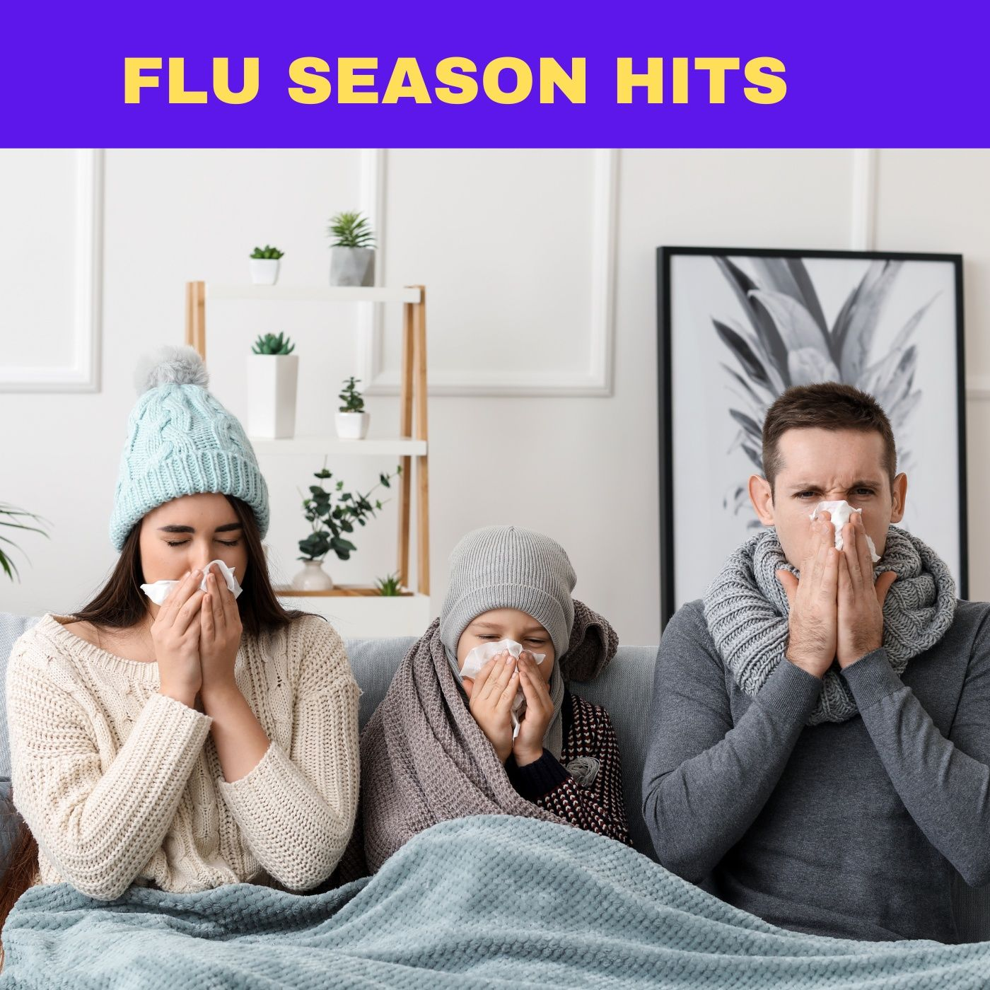 Pinellas Flu Outbreak - Dr Eric Shamas Orl Health Bayfront episode artwork