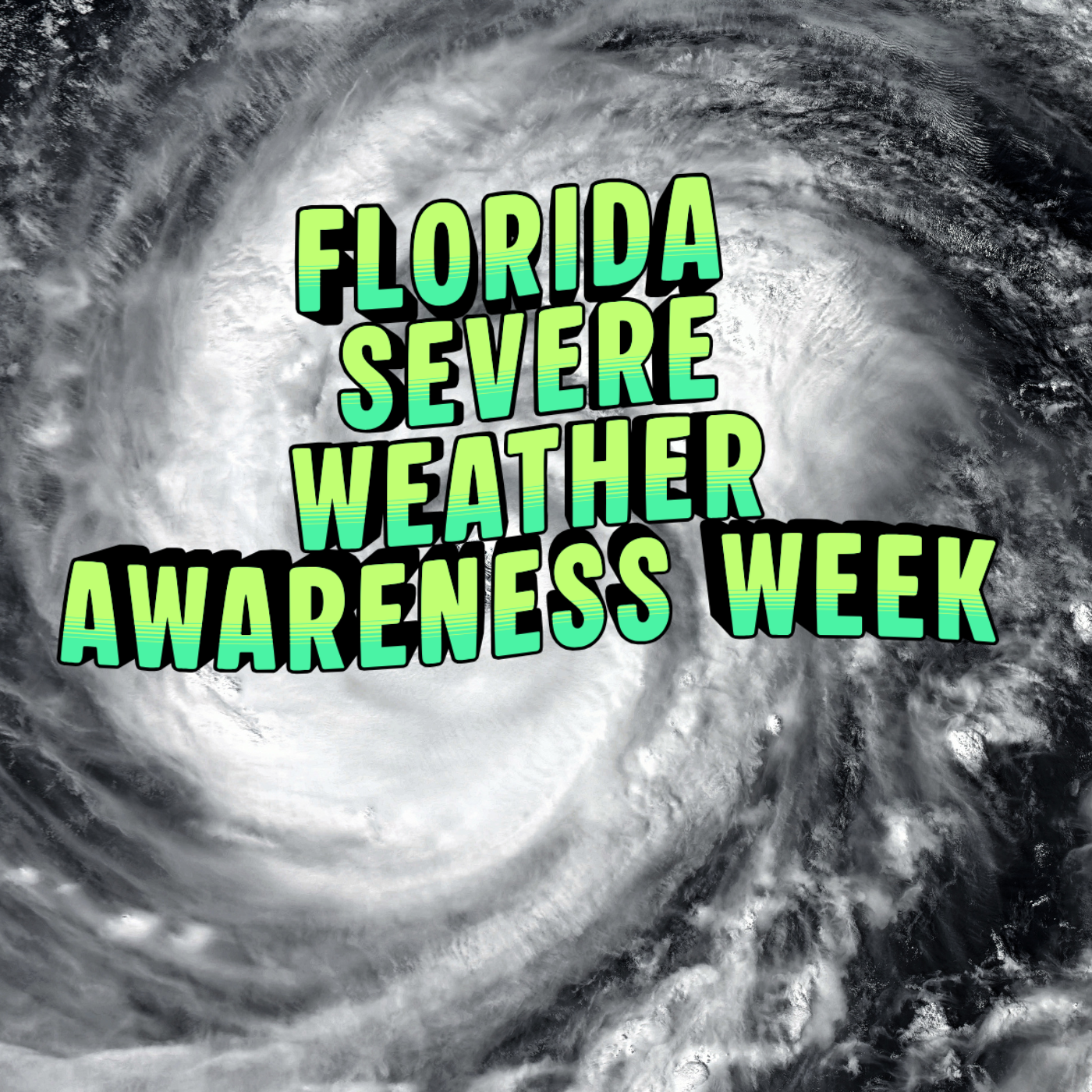 Severe Weather Awareness Week - Trey Lawson episode artwork