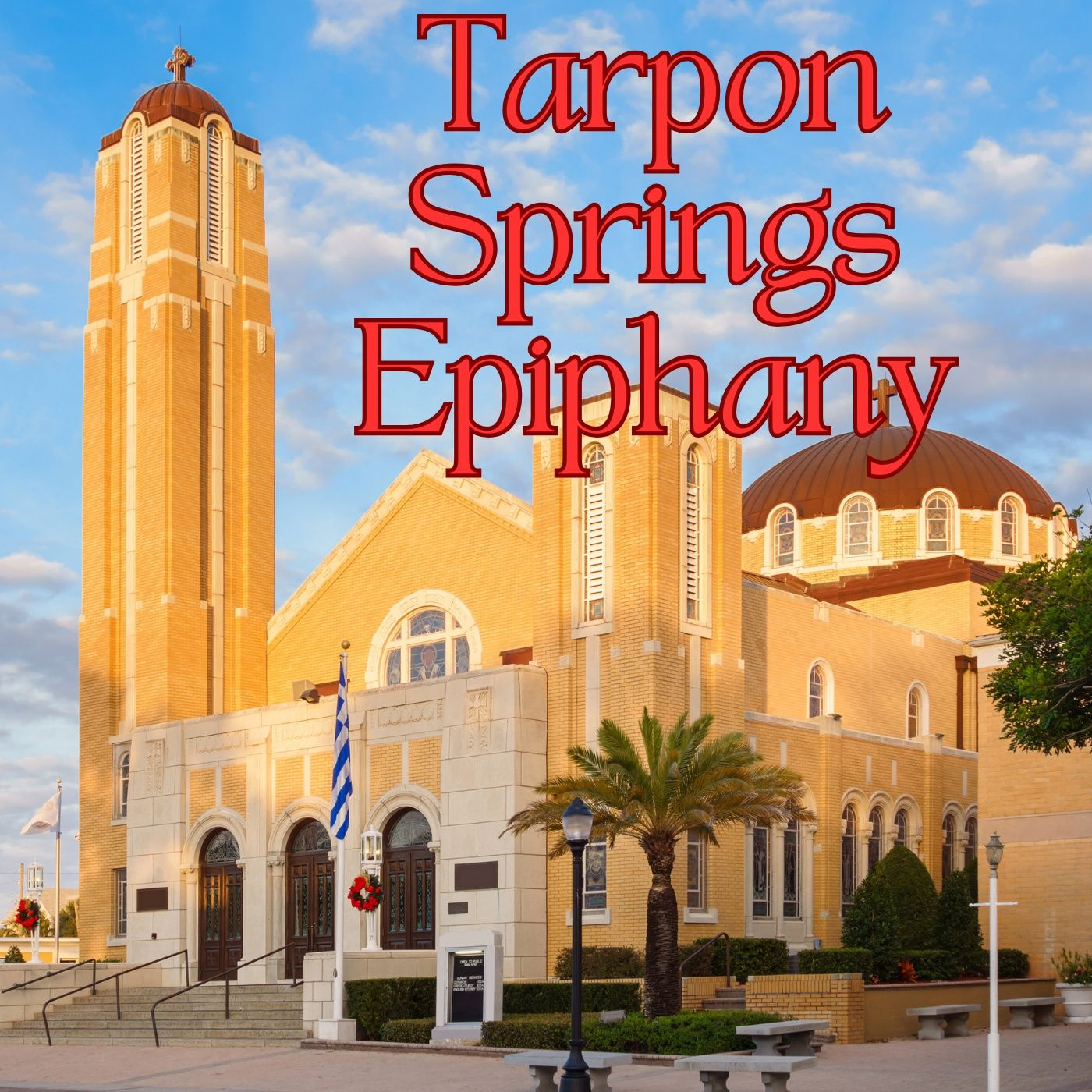 Tarpon Springs Epiphany - Johanna Gatzoulis episode artwork