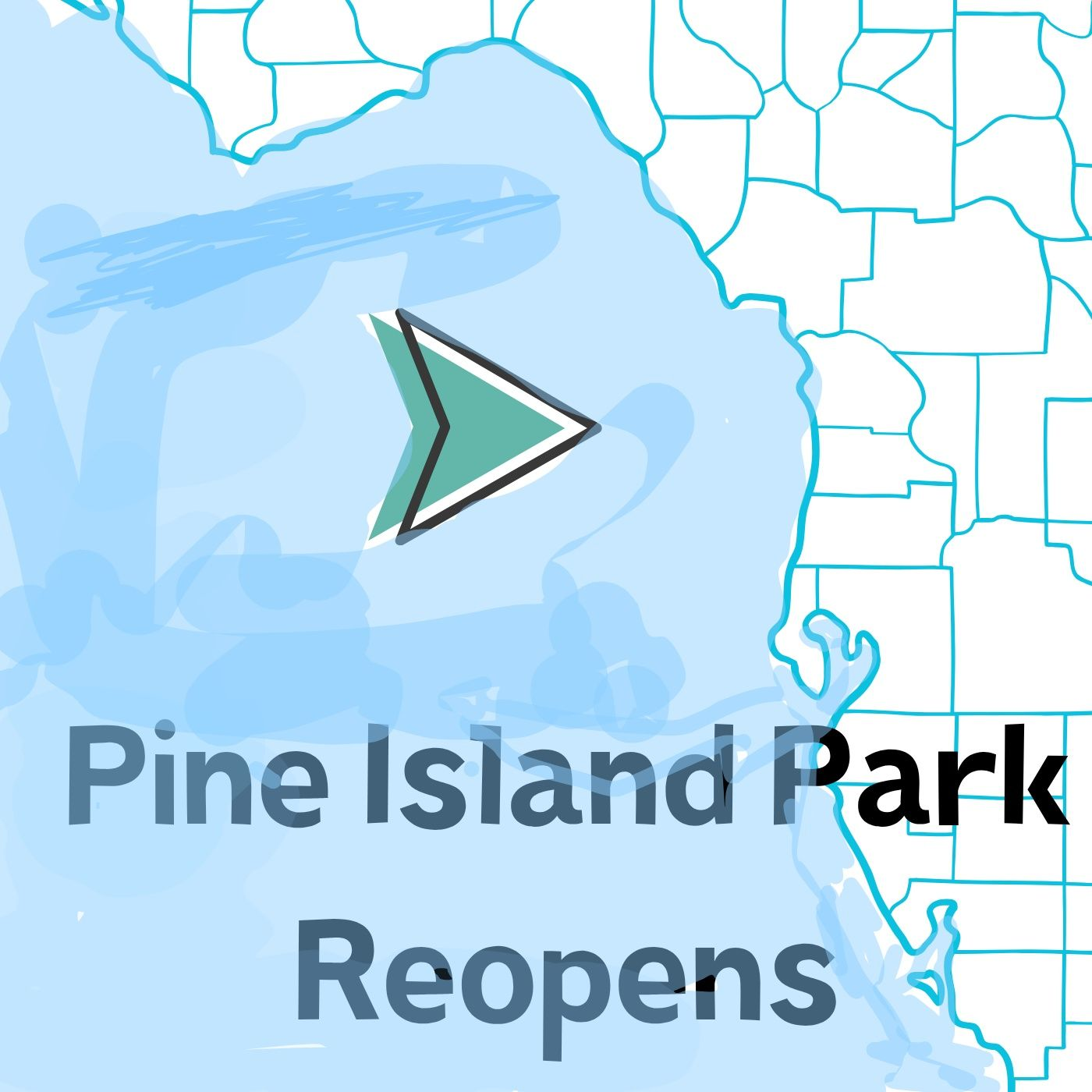 Chris Linsbeck - Hernando Co Pine Island Park Reopening episode artwork