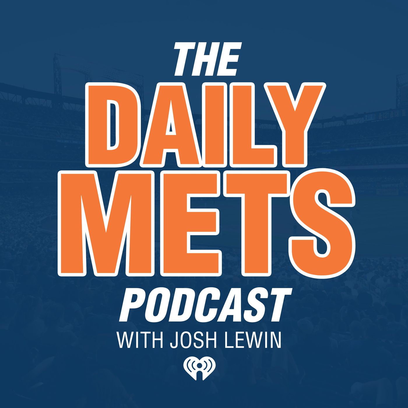 Daily Mets Podcast: Episode 79 "The One Where They Hit THREE HOME RUNS! (And one single.)" episode artwork