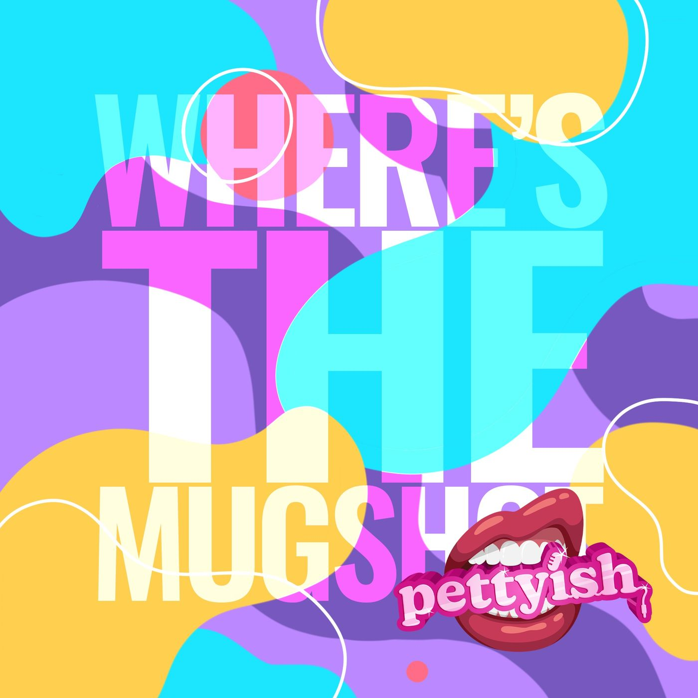 Where's The Mugshot? episode artwork