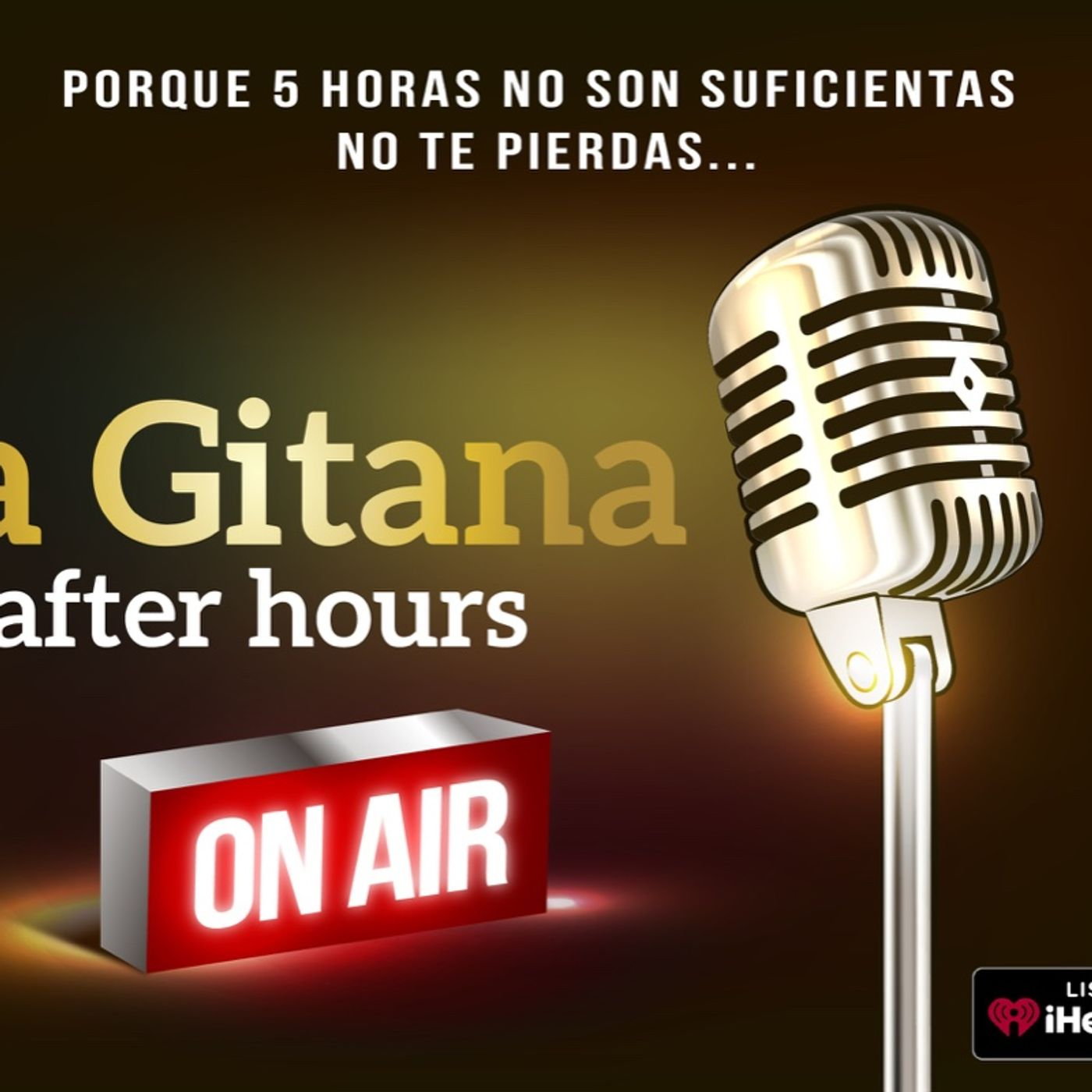 La Gitana -  Te perdono porque yo merezco paz
