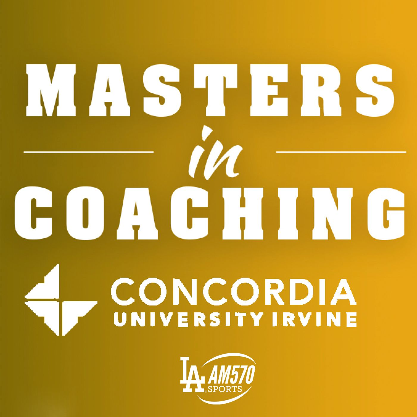 Masters in Coaching Podcast-  Episode IX episode artwork