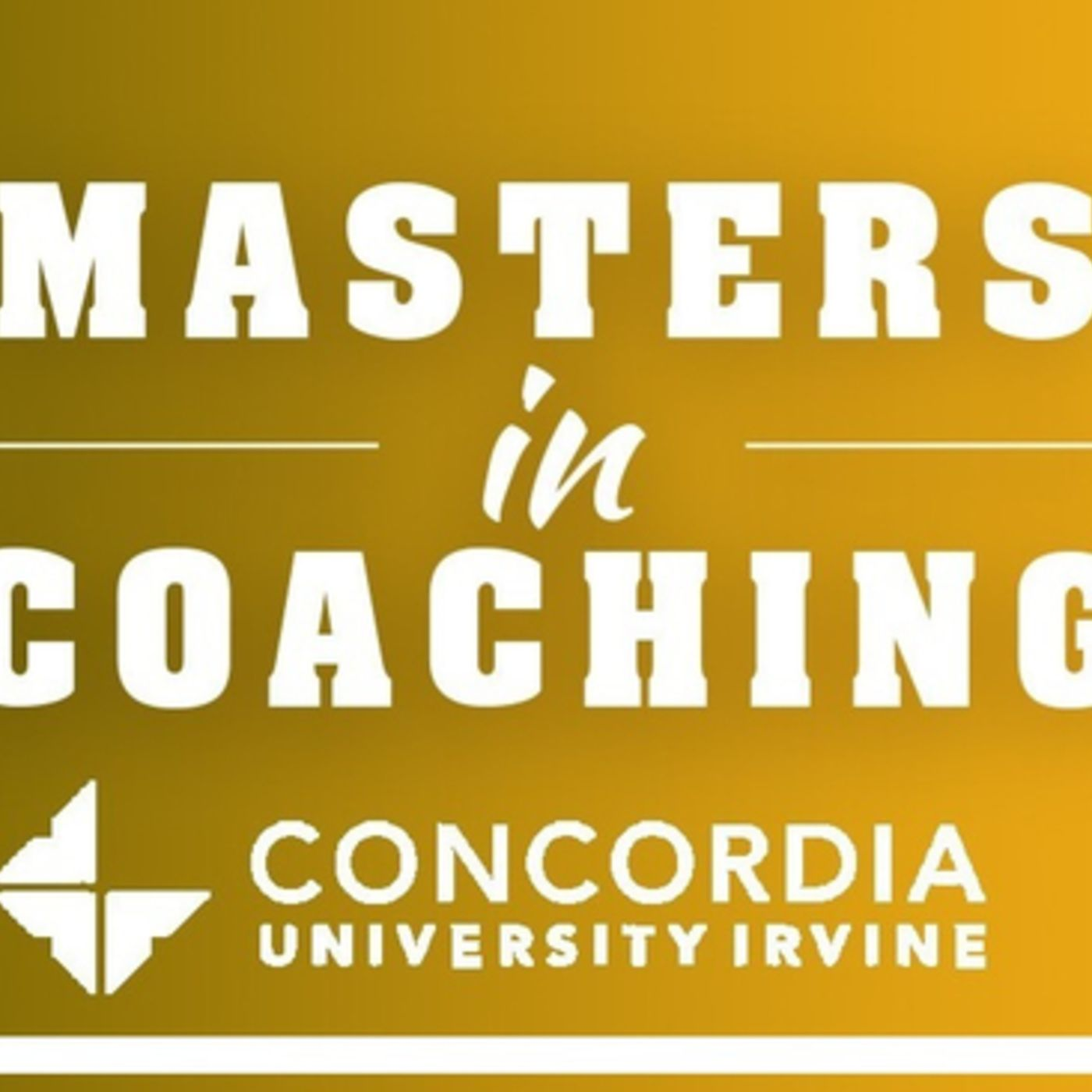Masters in Coaching Podcast- Episode XLI episode artwork