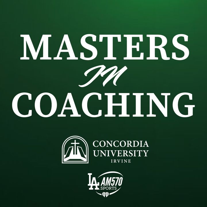 Masters In Coaching Podcast- Episode LXXXVII episode artwork
