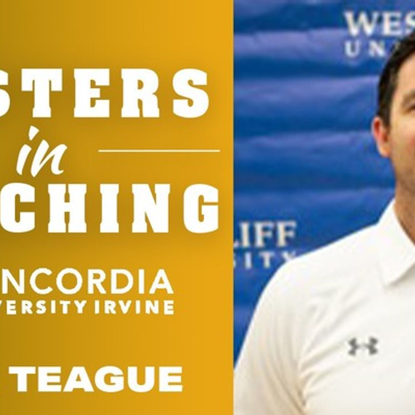 Masters in Coaching Podcast- Episode XXXI episode artwork