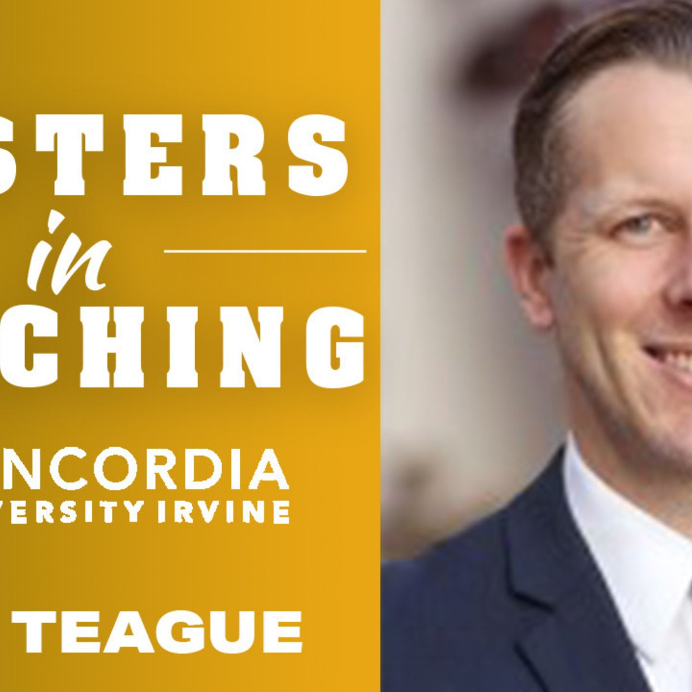 Masters in Coaching Podcast- Episode XXX episode artwork