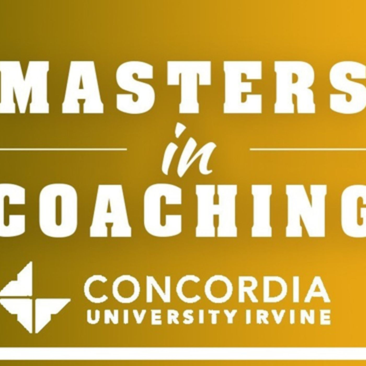 Masters in Coaching Podcast- Episode LI episode artwork