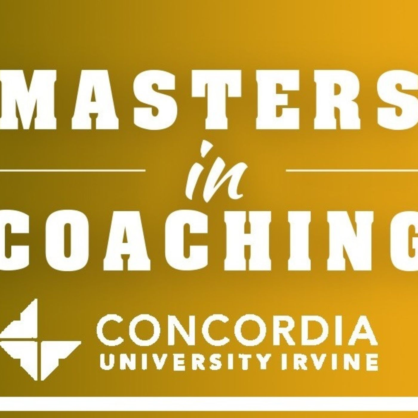 Masters in Coaching Podcast- Episode LIX episode artwork