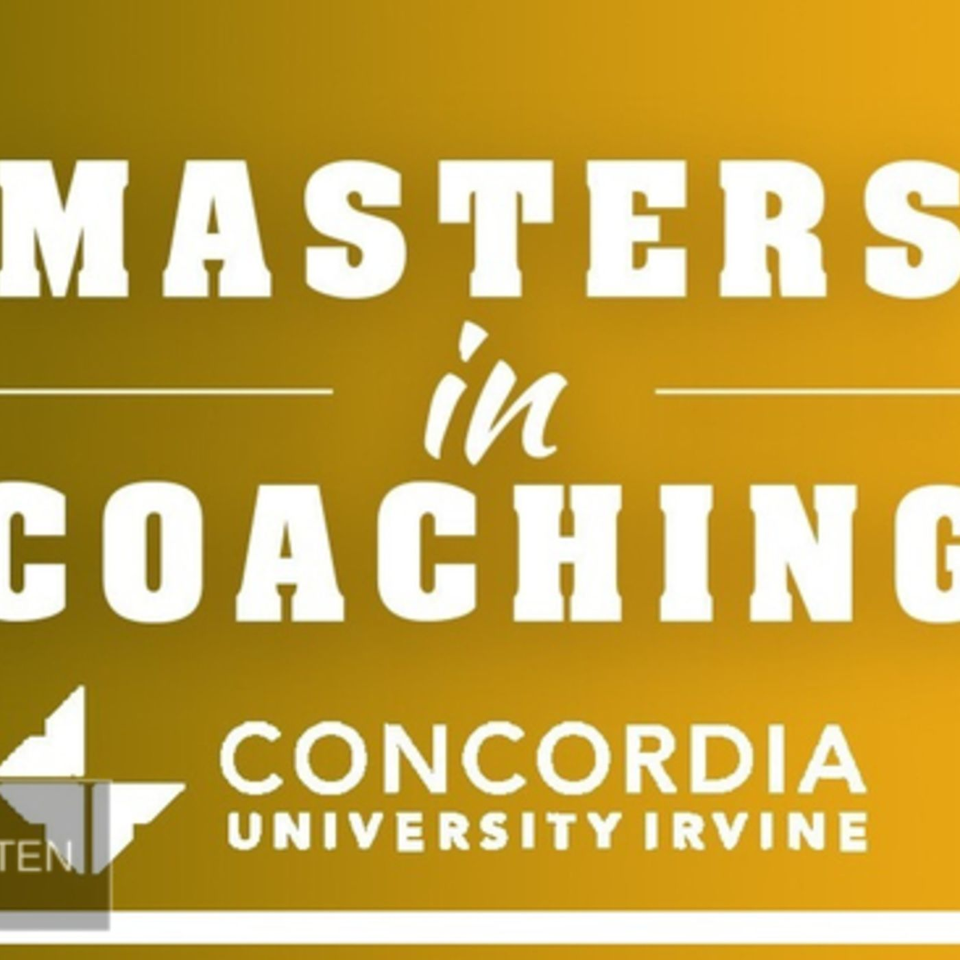 Masters in Coaching Podcast- Episode XLVII episode artwork
