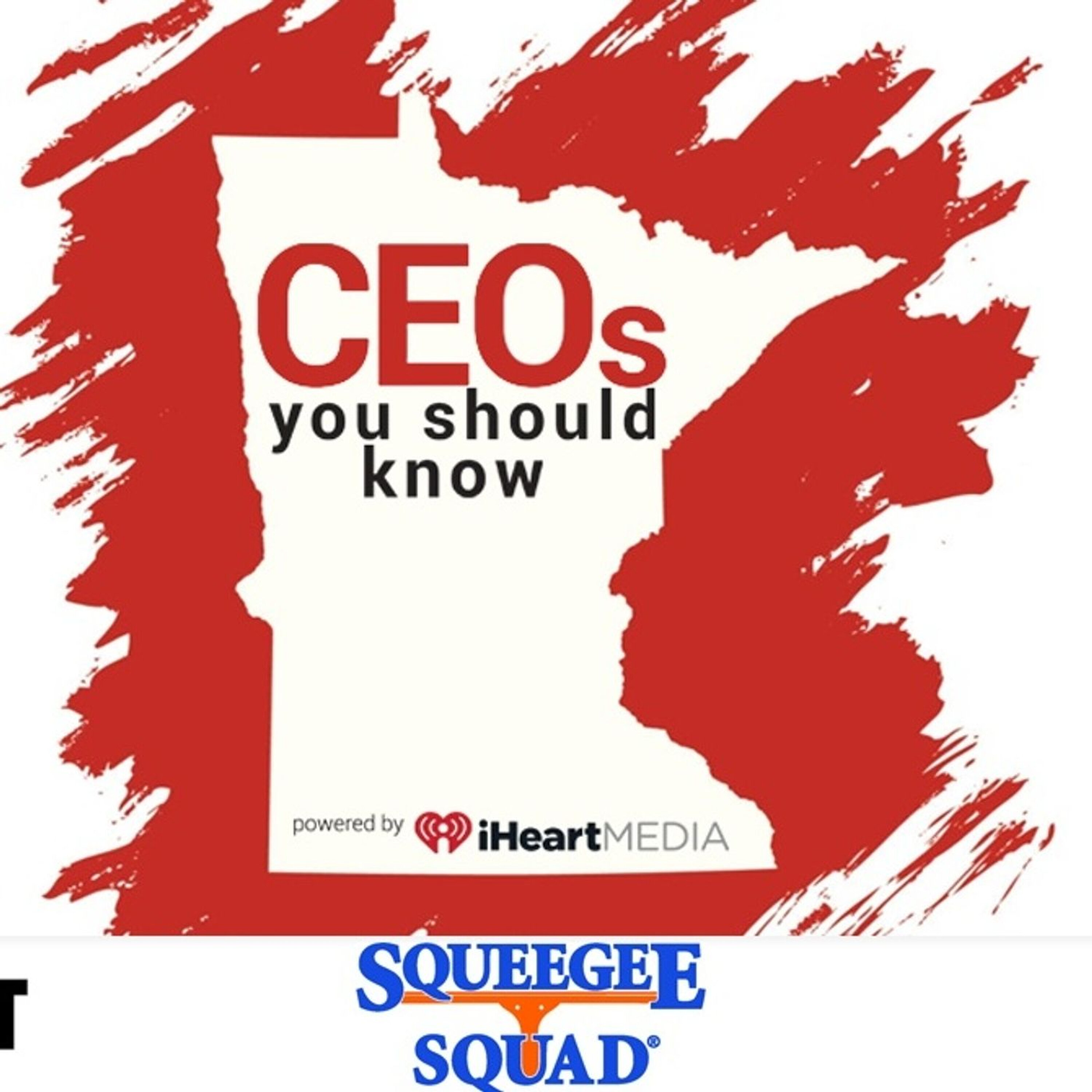 Courtney Lightfoot - CEO Squeegee Squad episode artwork