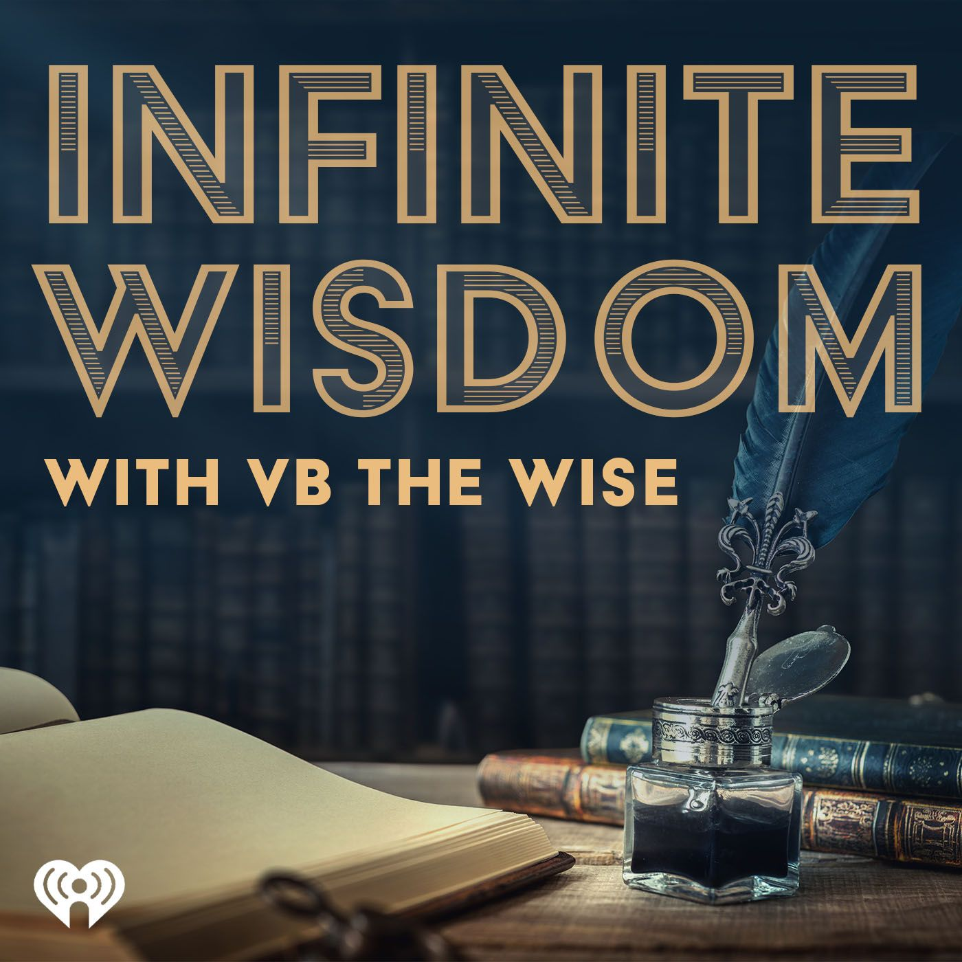 Infinite Wisdom: VB interviews Scott Greenberger, author of "The Unexpected President: The Life & Times of Chester A. Arthur" episode artwork
