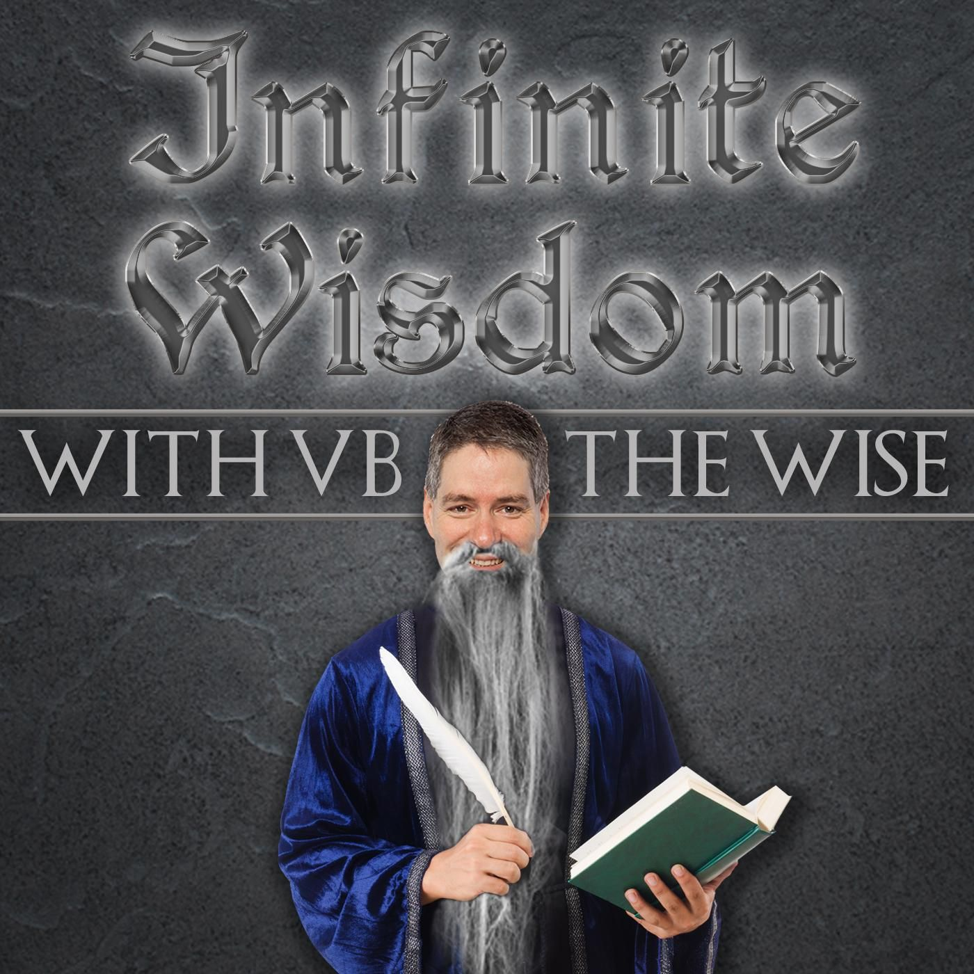 Infinite Wisdom: VB interviews Brian Kilmeade on his relationship with the President episode artwork