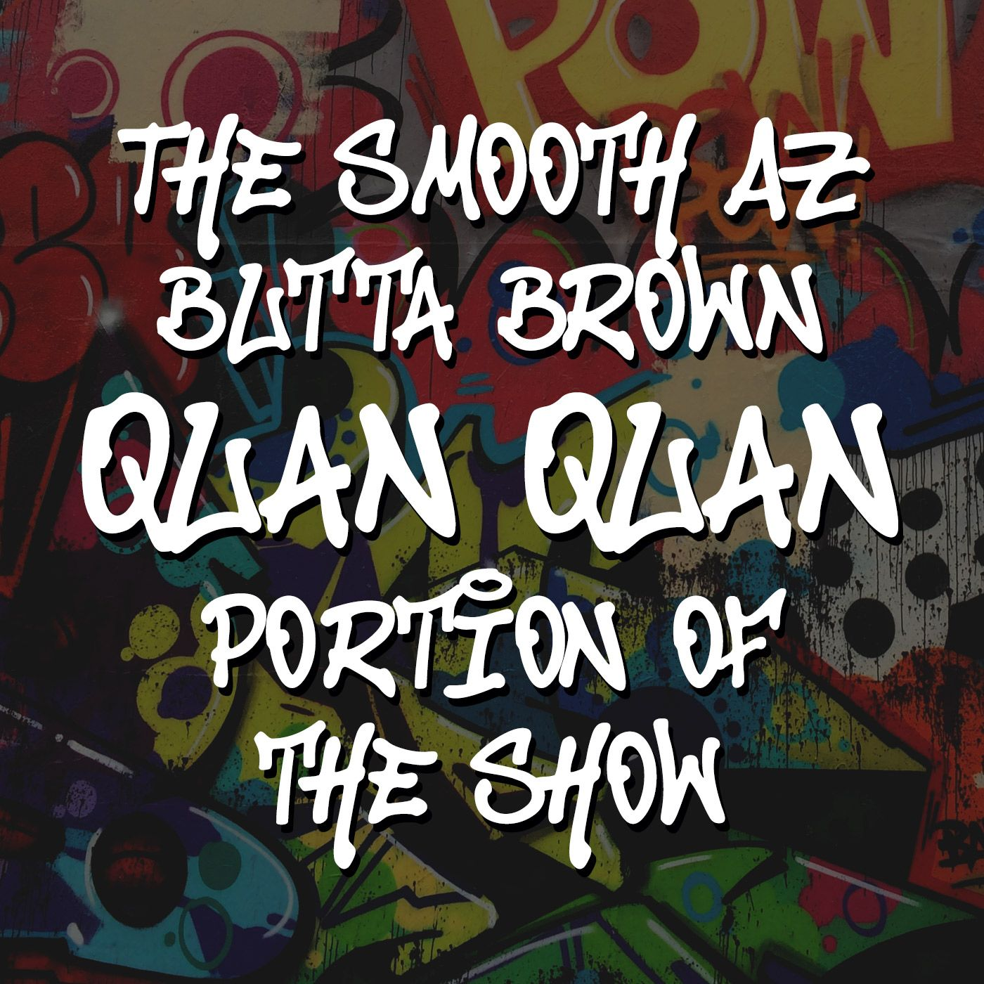 JaQueezy's in The House! episode artwork