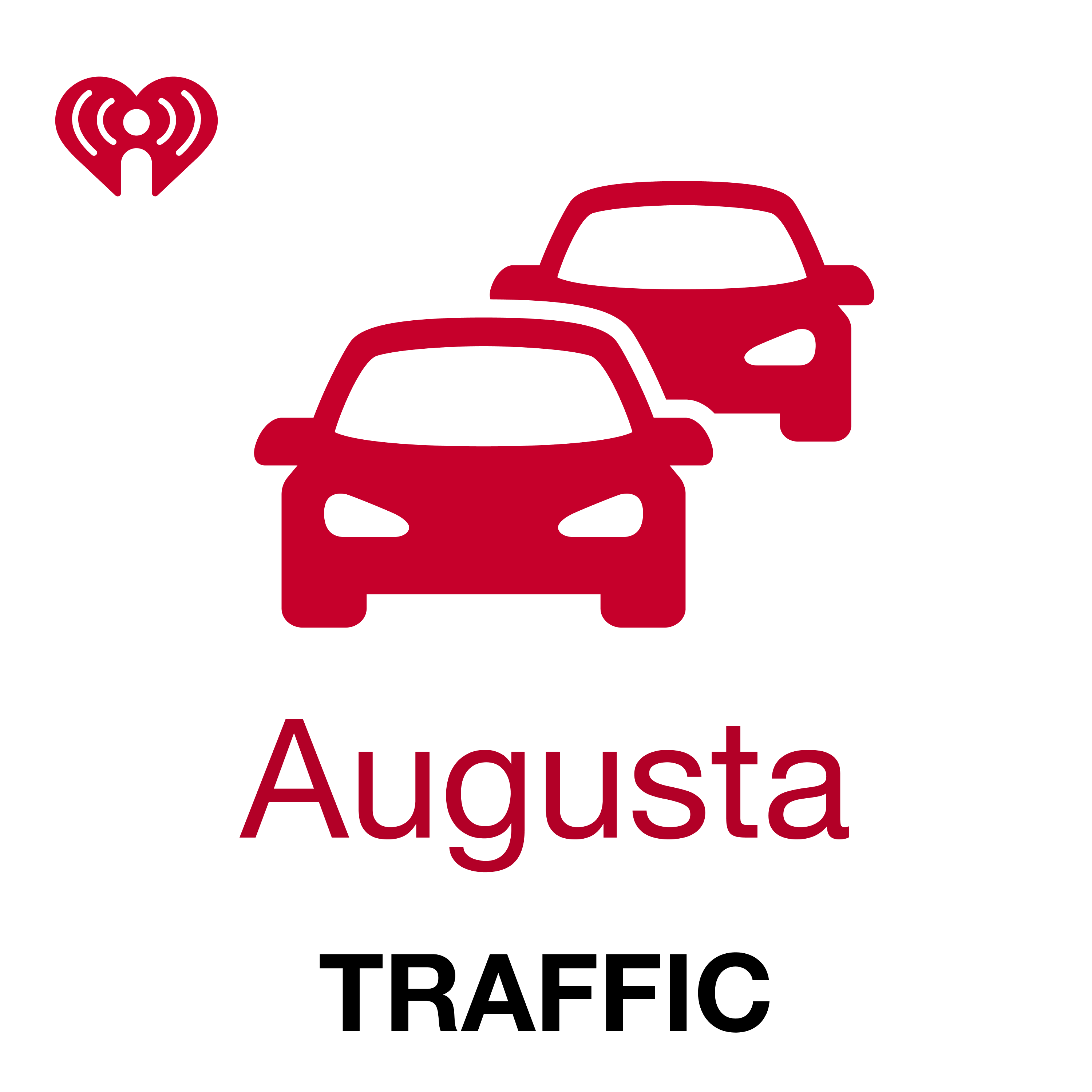 Augusta Traffic from iHeartRadio: 09/09/2025 06:33pm ET