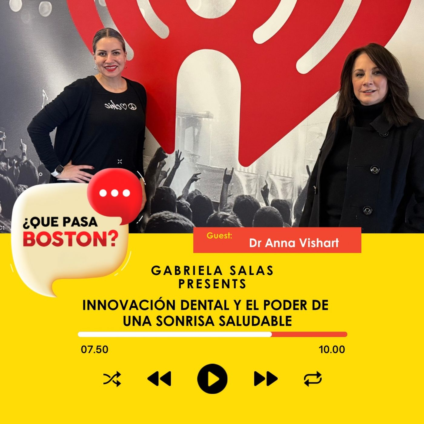 Anna Vishart: Innovación Dental y el Poder de una Sonrisa Saludable