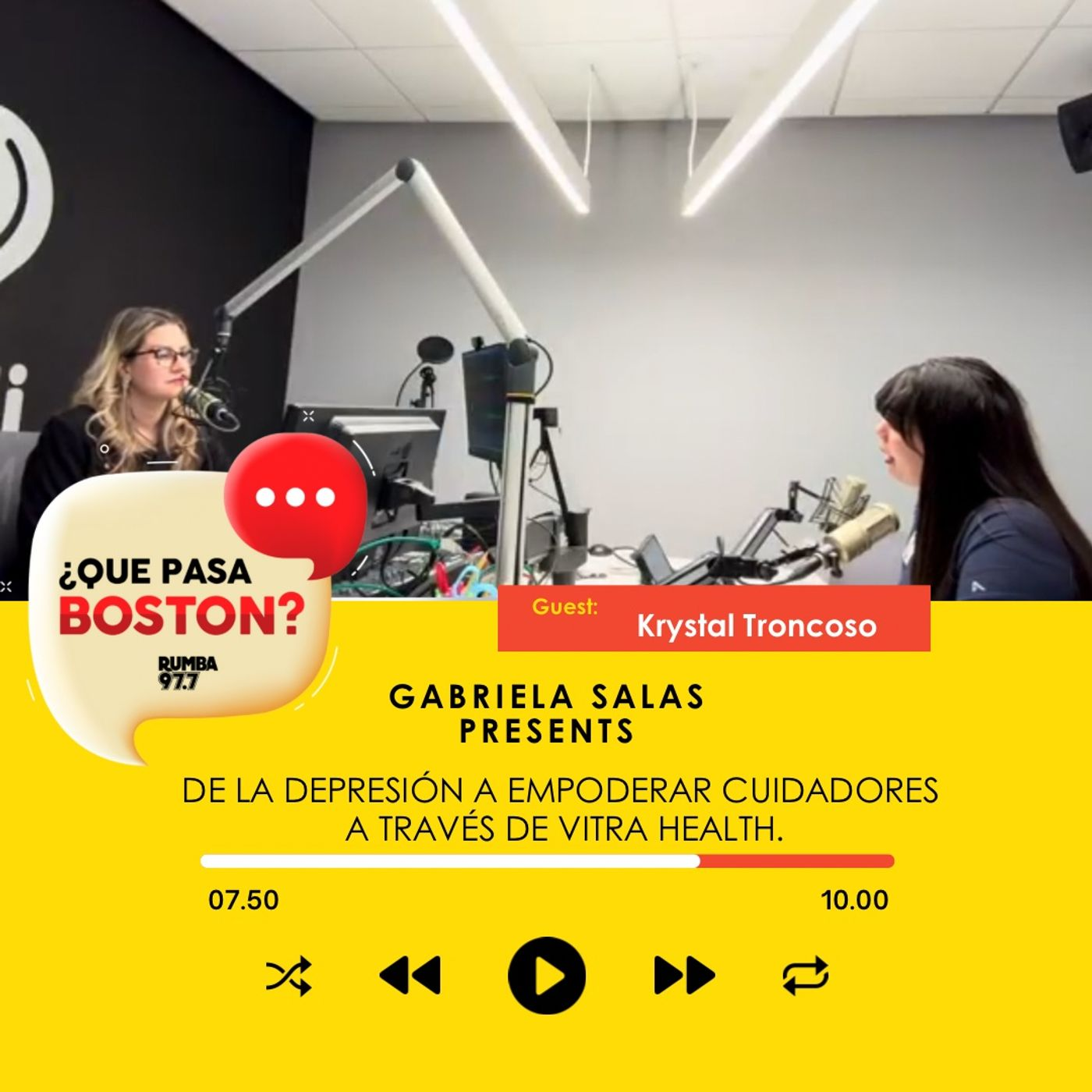 De la Depresión a Empoderar Cuidadores a Través de Vitra Health