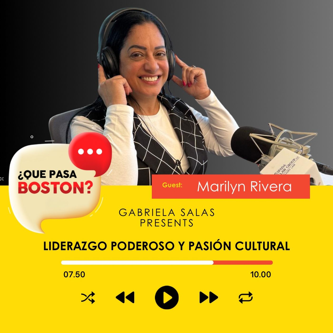 Marilyn Rivera: Liderazgo Poderoso y Pasión Cultural