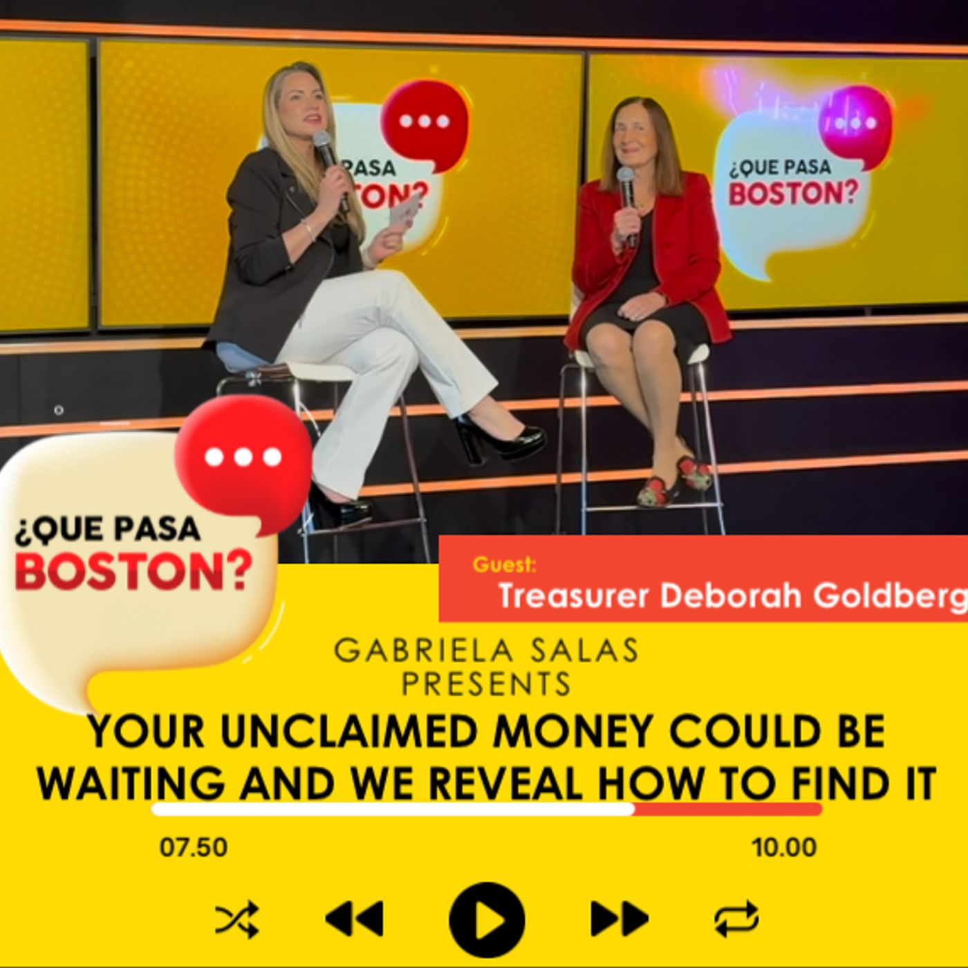 Unlocking Hidden Wealth: Massachusetts Treasurer Reveals Millions in Unclaimed Money for Boston's Latino Community