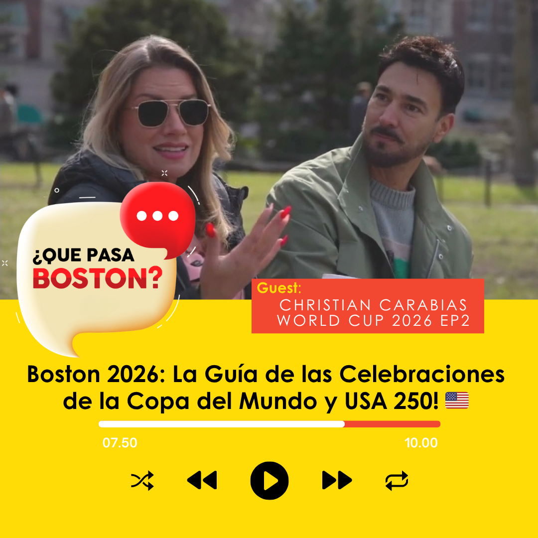 Boston 2026: La Guía de las Celebraciones de la Copa del Mundo y USA 250!