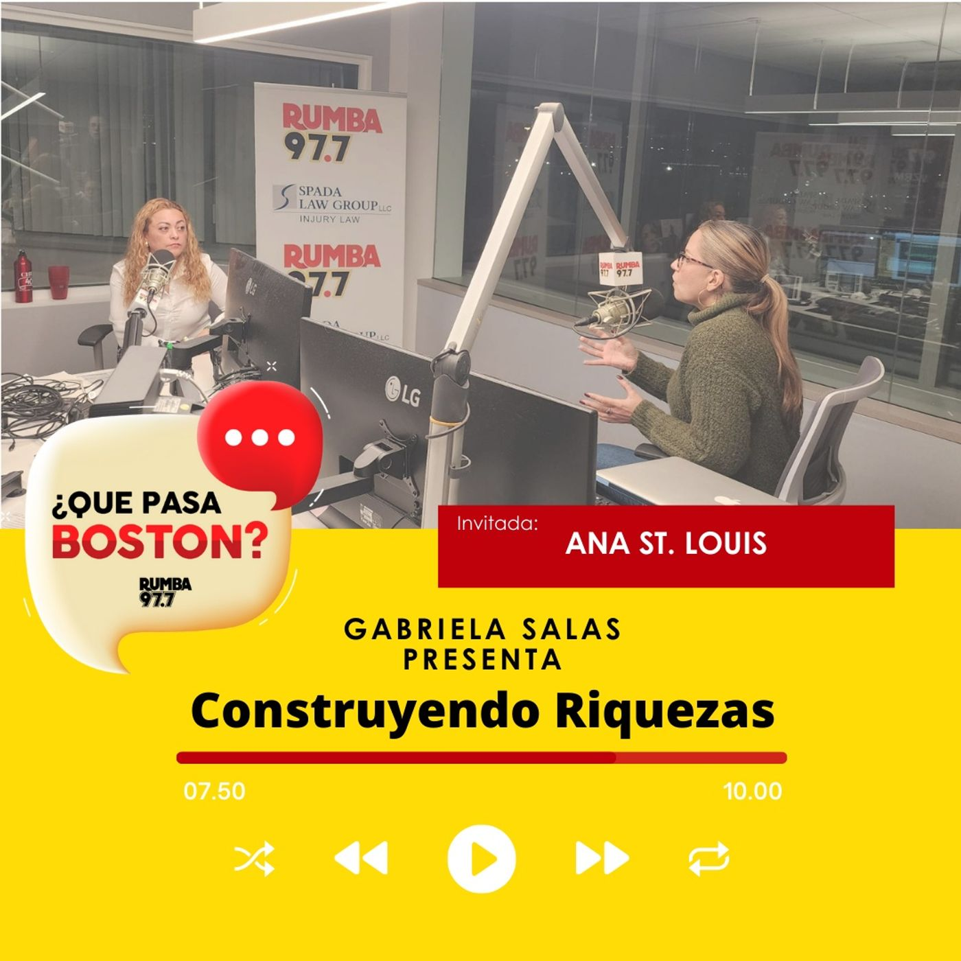 Construyendo Riqueza a Través de Negocios: Una Conversación con Ana St Louis