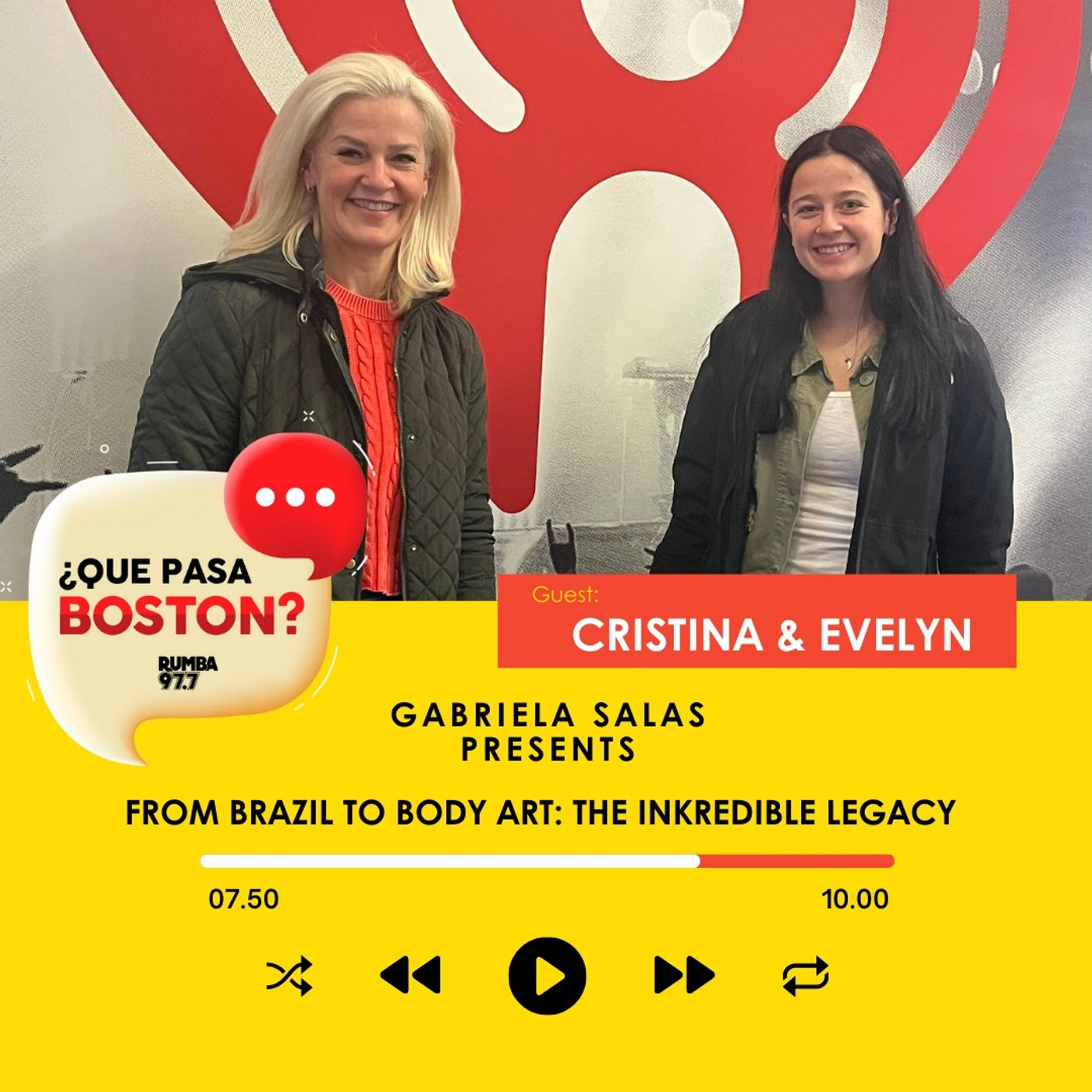 From Brazil to Boston: The INKREDIBLE Body Art Success Story