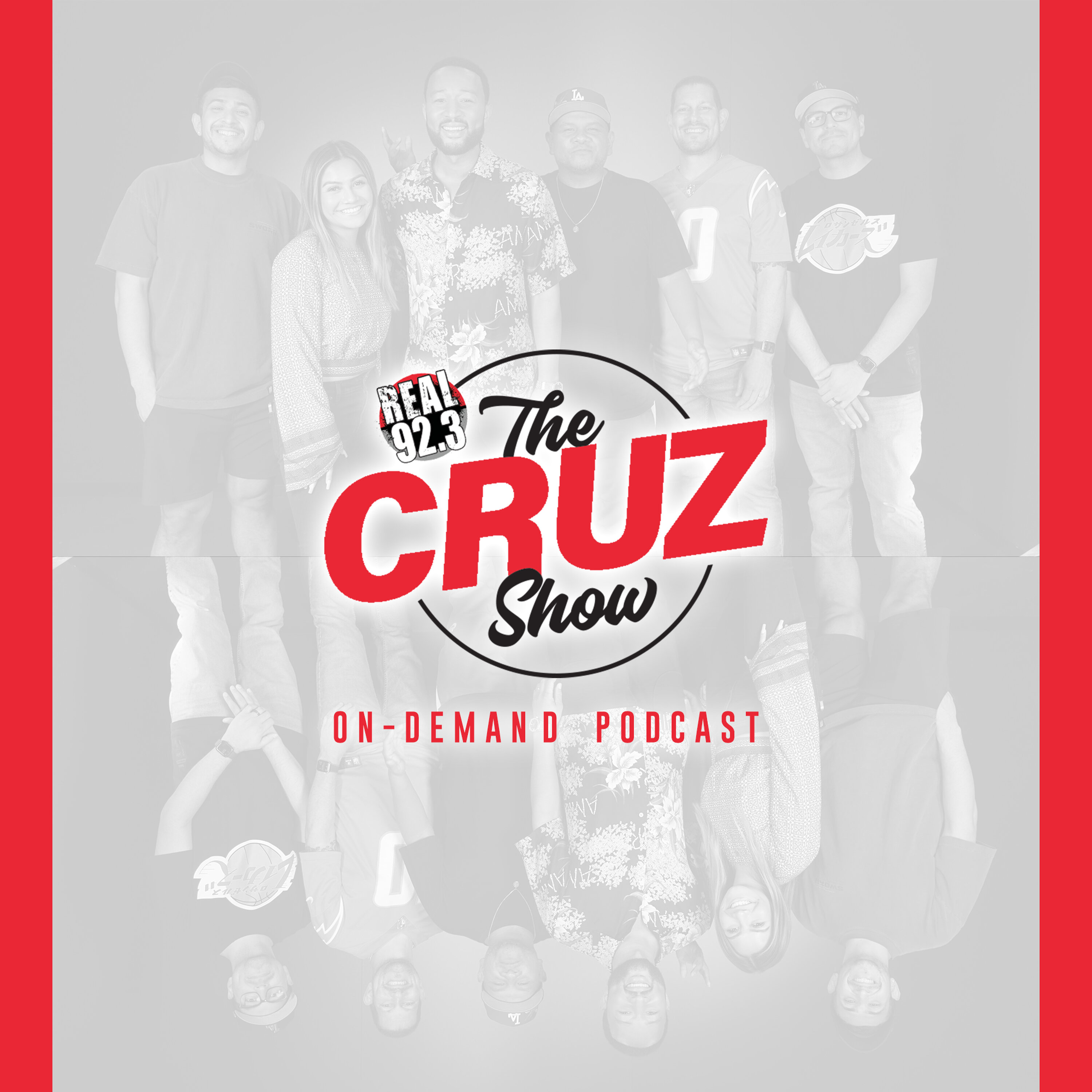 Cruz Show On-Demand 4/21/26- Police Shut Down Drake's Ice Sculpture & More episode artwork
