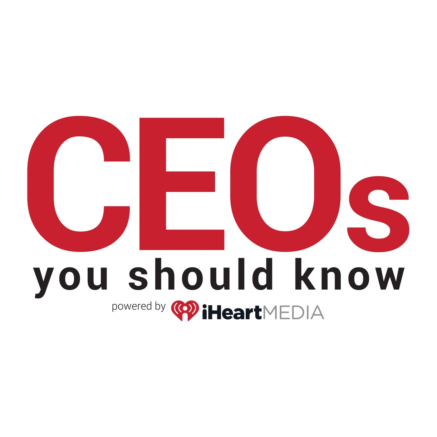 CEO's You Should Know x Appian episode artwork