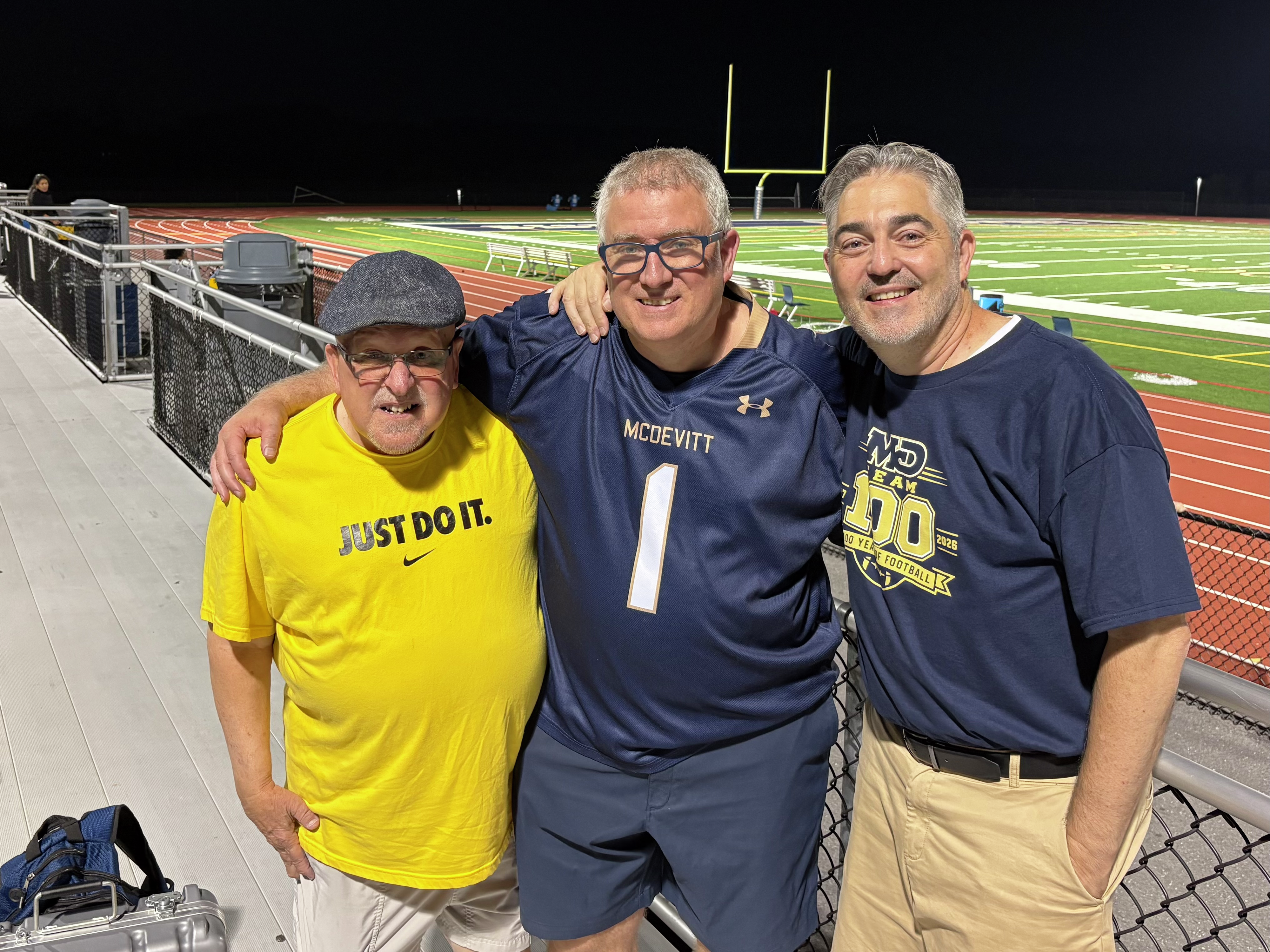 Bishop McDevitt 49 Cedar Cliff 0
