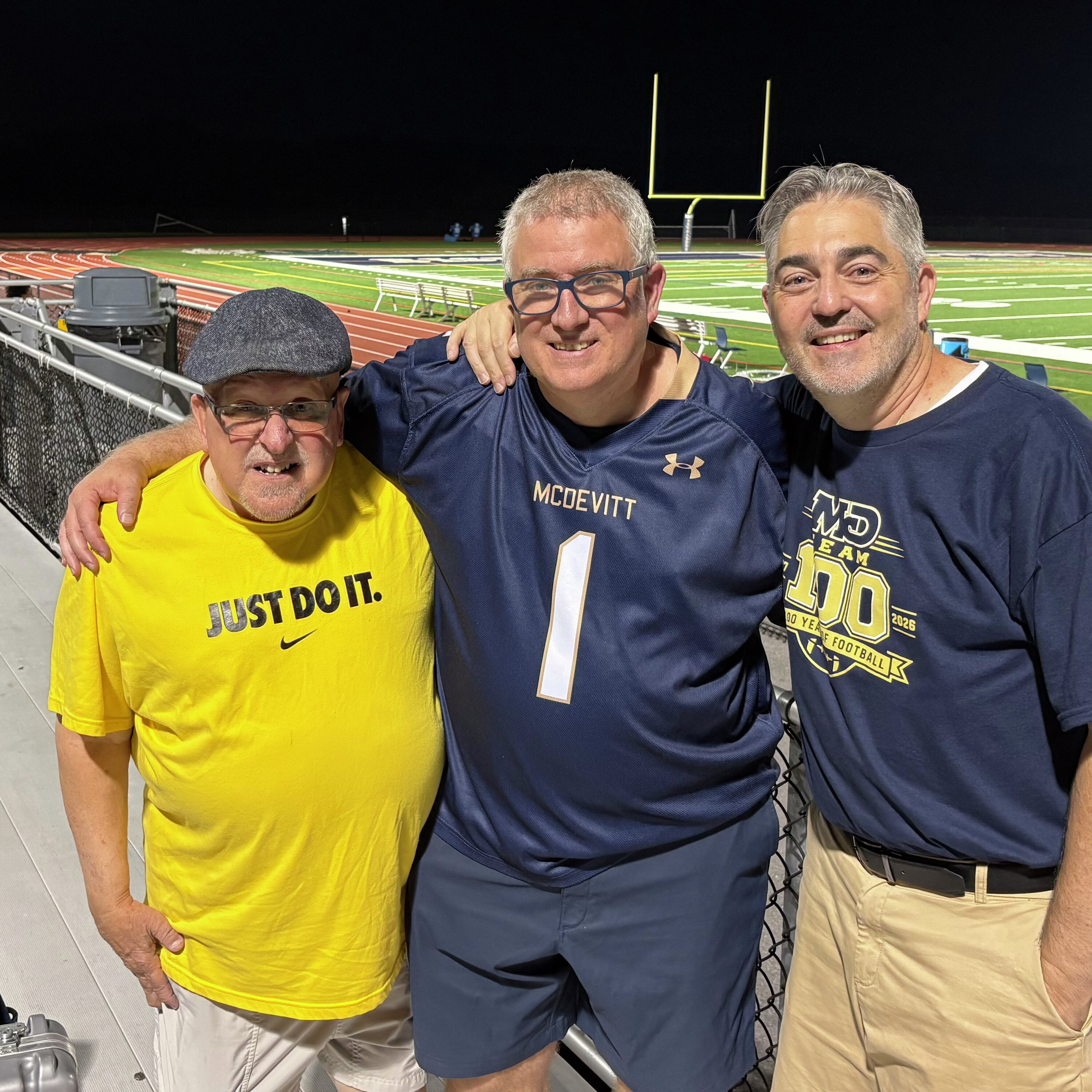 Bishop McDevitt 49 Cedar Cliff 0