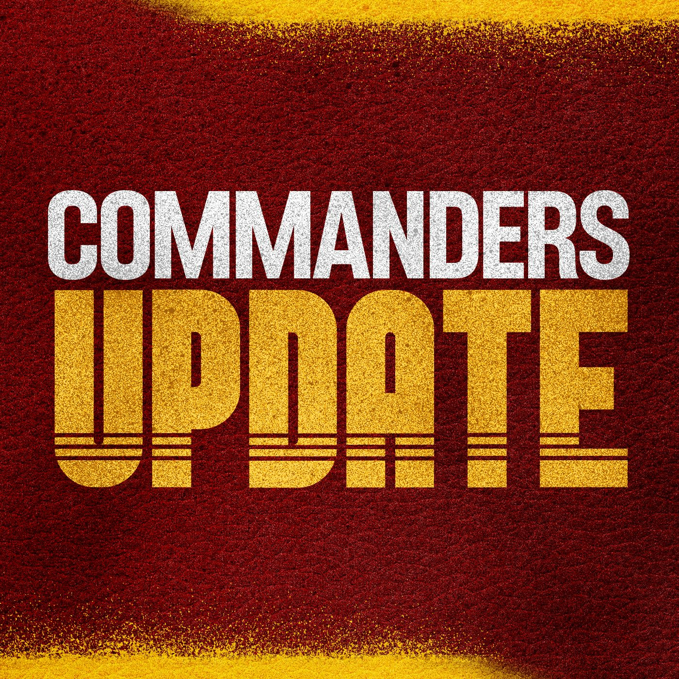 iHeartDC Commanders Update