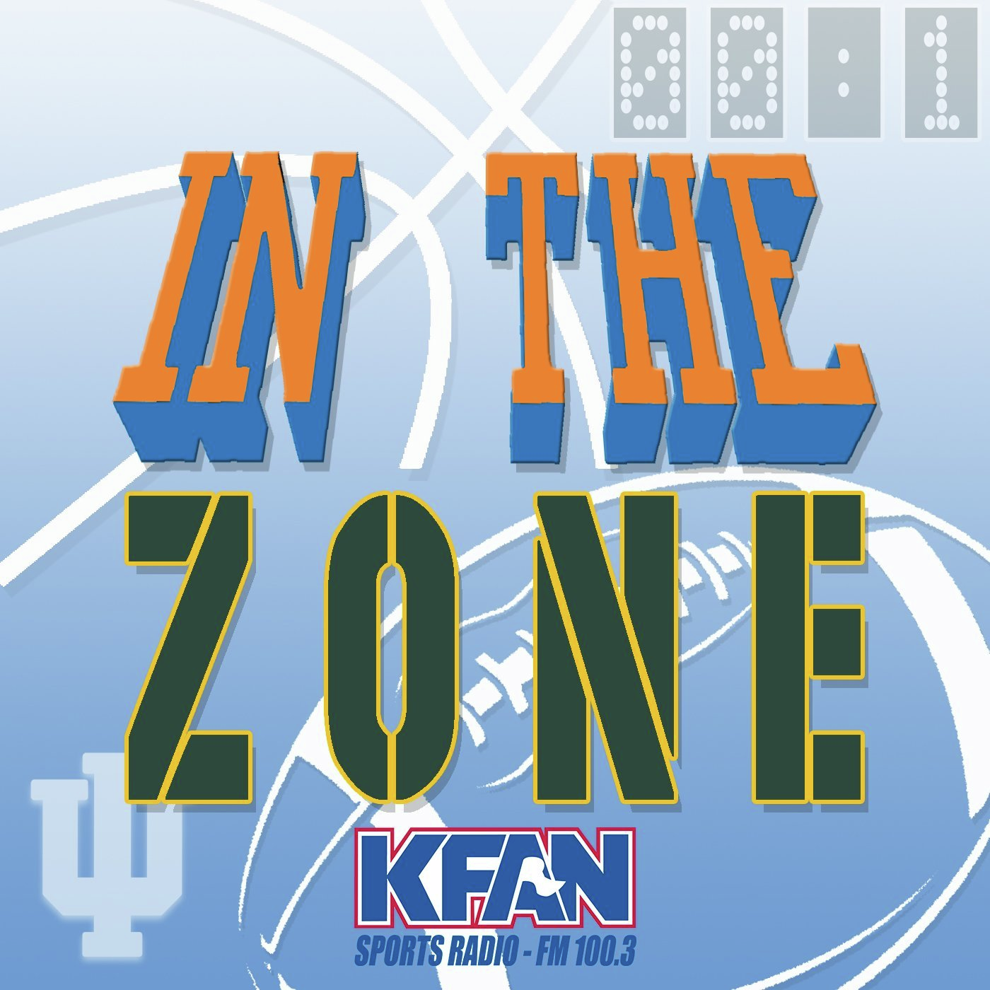 In The Zone episode artwork